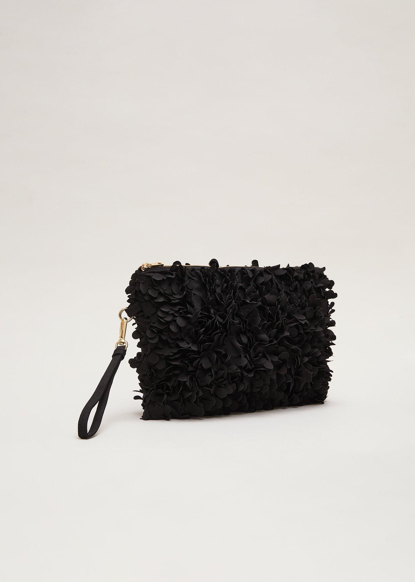 Petal Clutch Bag
