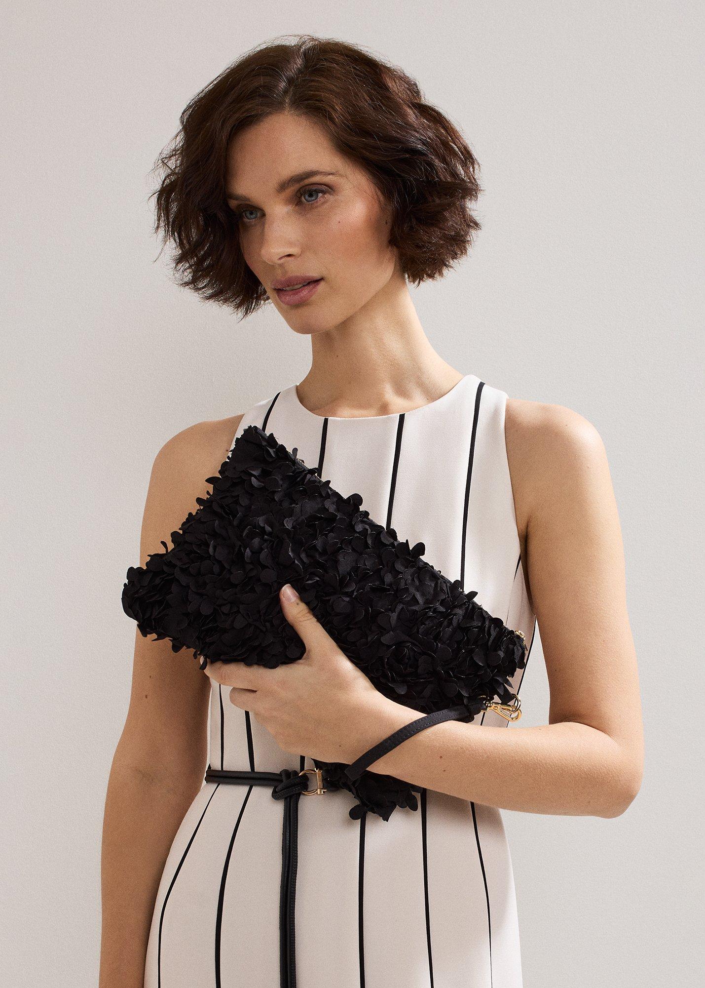 ${product-id}-Petal Clutch Bag-Black-${view-type}