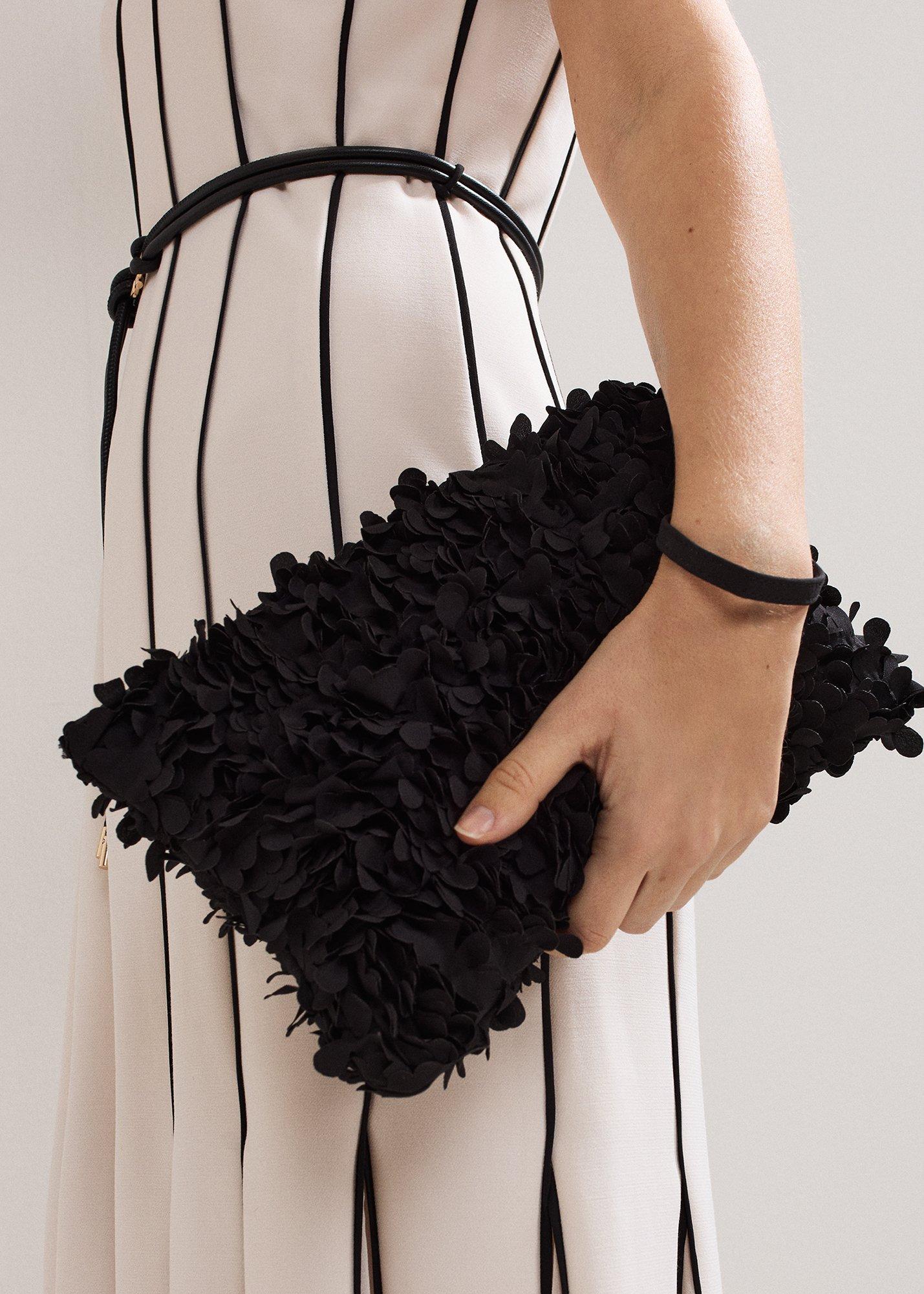 ${product-id}-Petal Clutch Bag-Black-${view-type}
