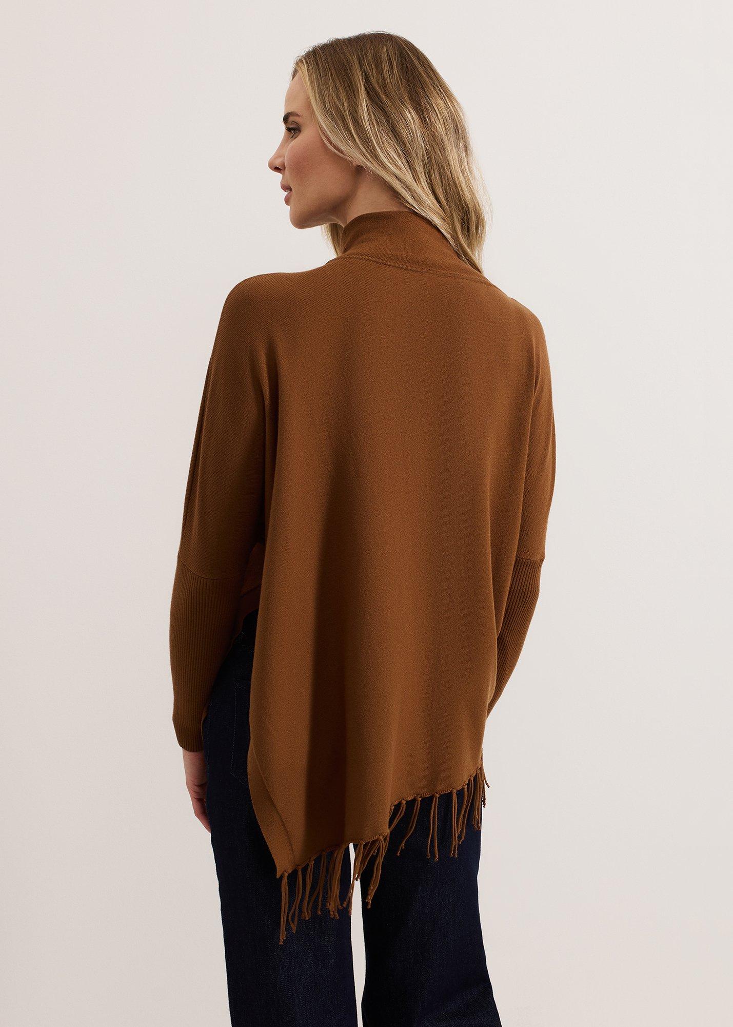 Athena Tassel Knit