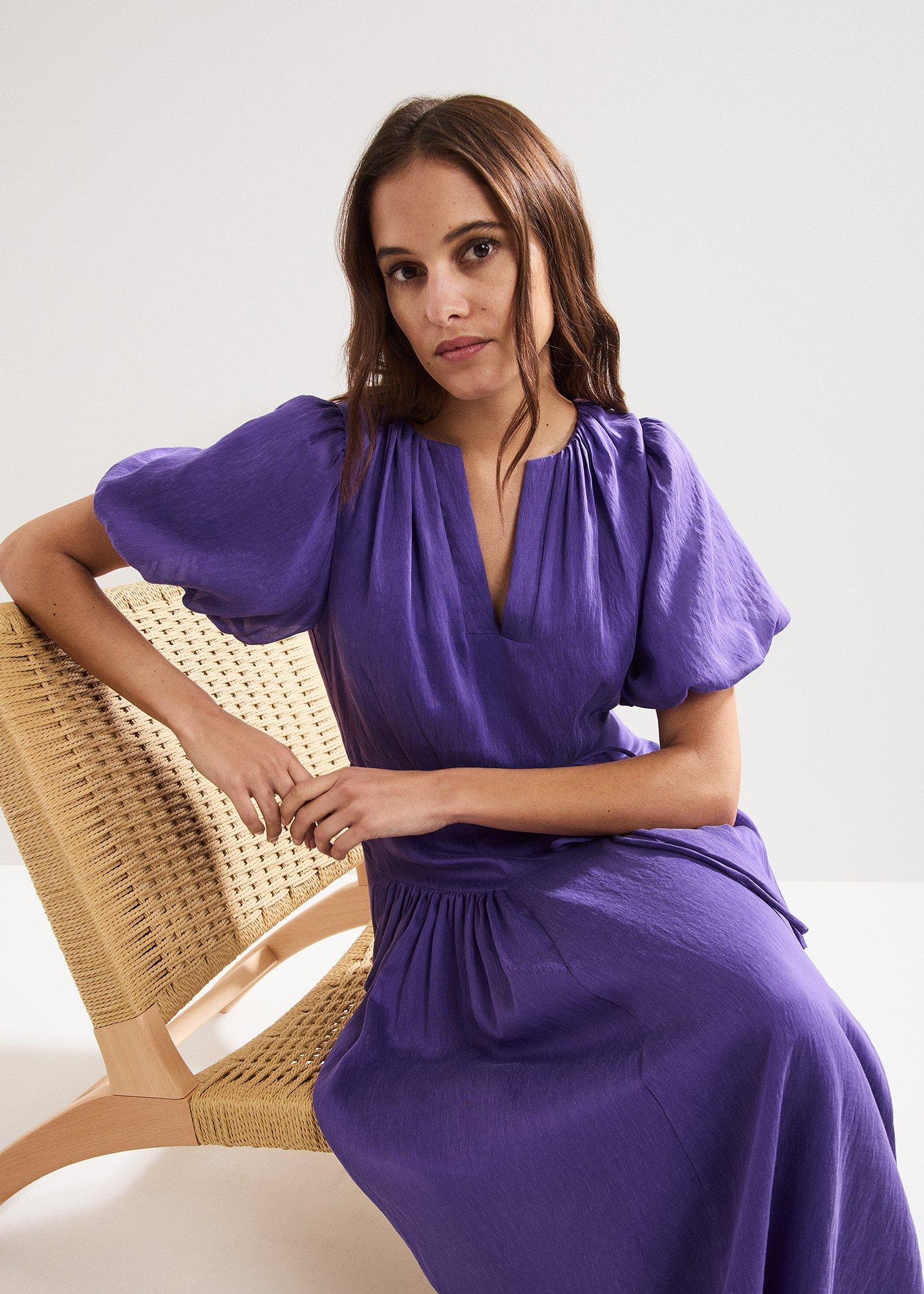 ${product-id}-Kailey Midi Dress-Purple-${view-type}