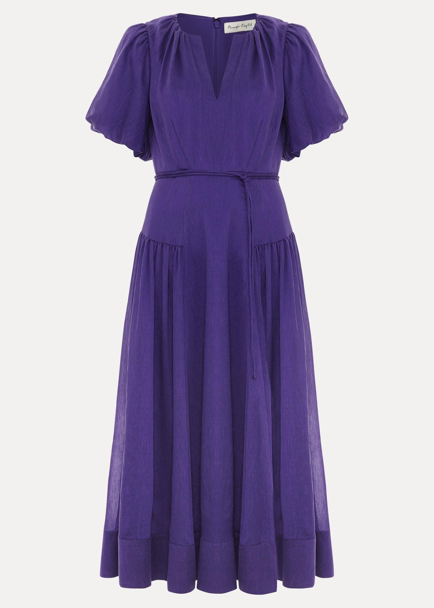 ${product-id}-Kailey Midi Dress-Purple-${view-type}