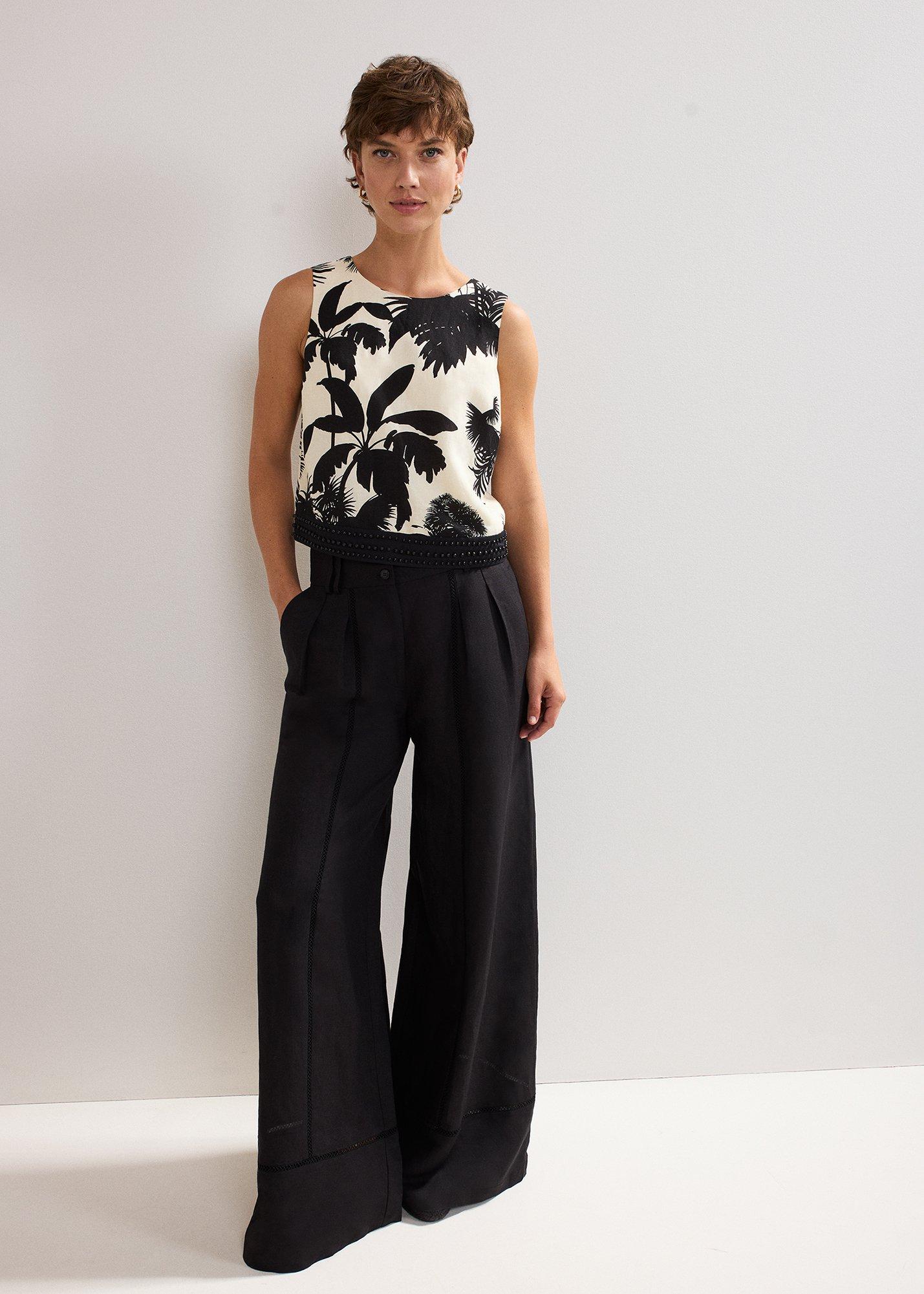 ${product-id}-Ayse Linen Trouser-Black-${view-type}