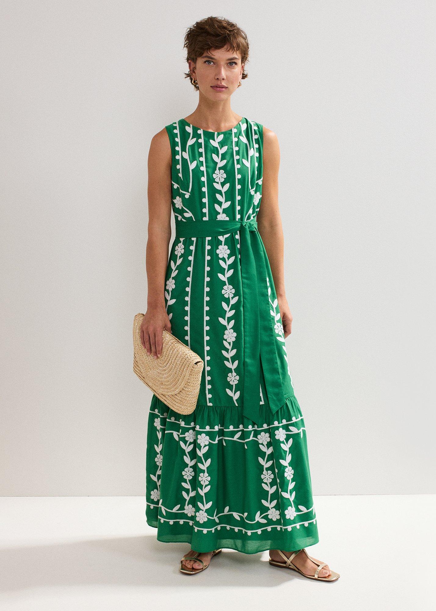 Ida Floral Dress