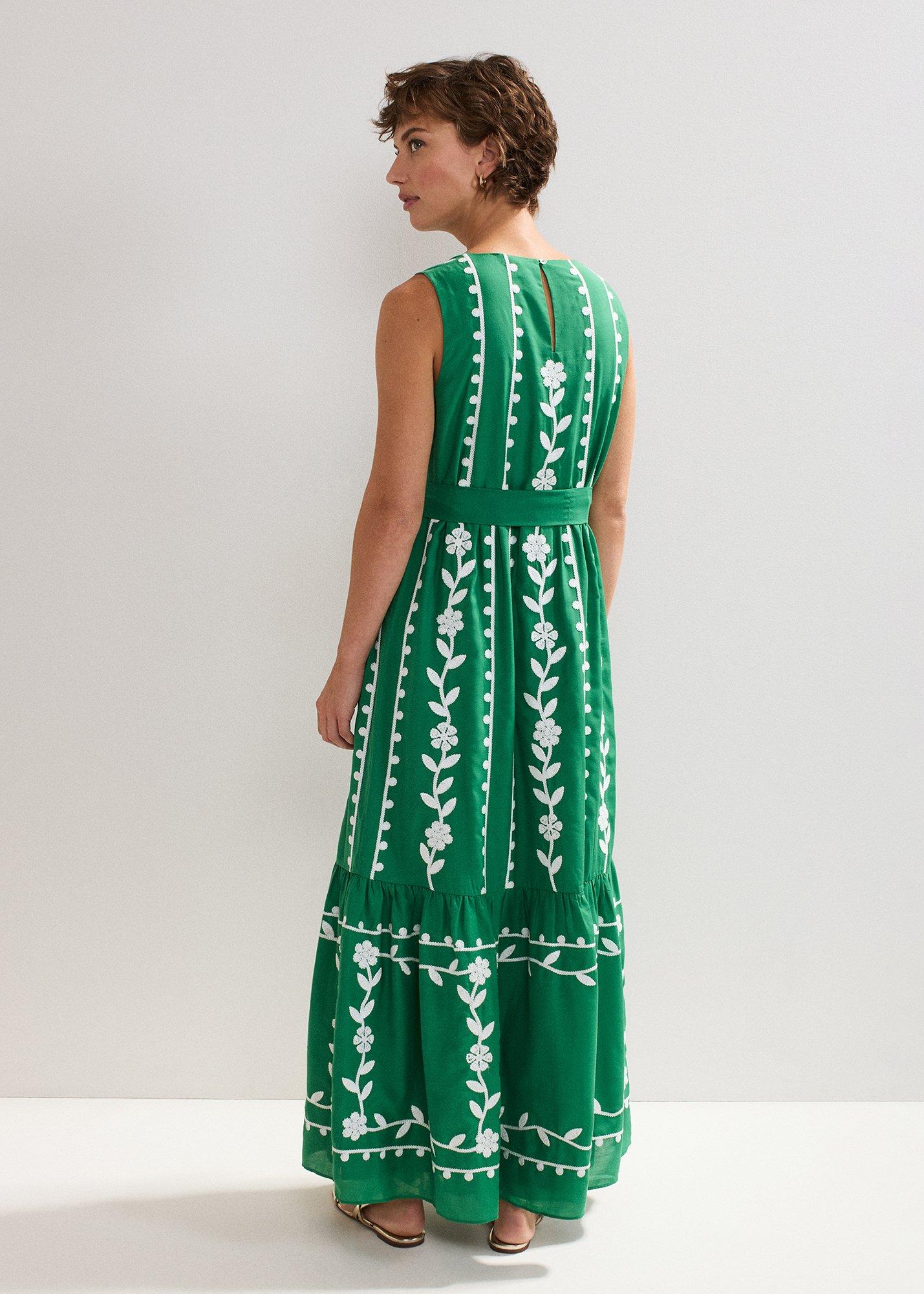 Ida Floral Dress
