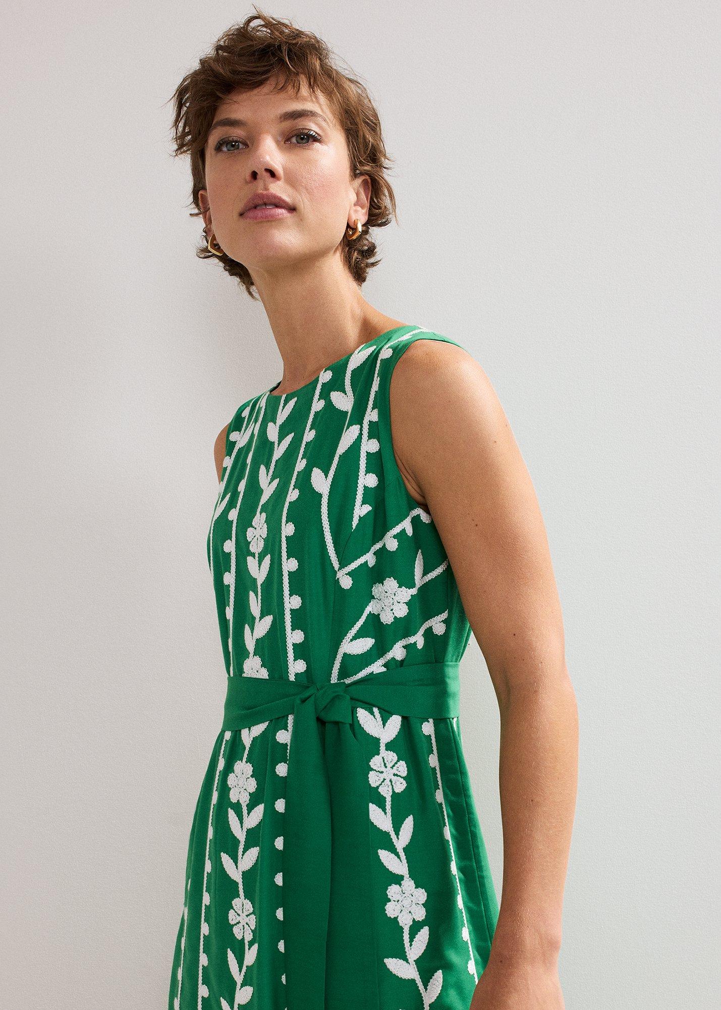 ${product-id}-Ida Floral Dress-Green-${view-type}