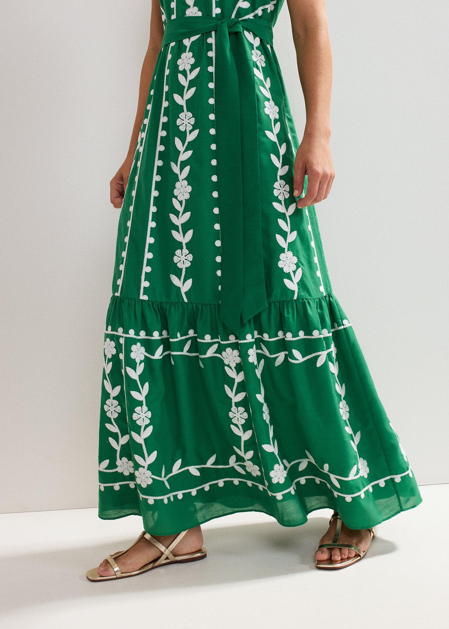 ${product-id}-Ida Floral Dress-Green-${view-type}