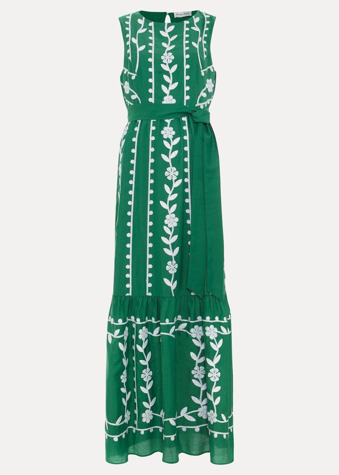 ${product-id}-Ida Floral Dress-Green-${view-type}
