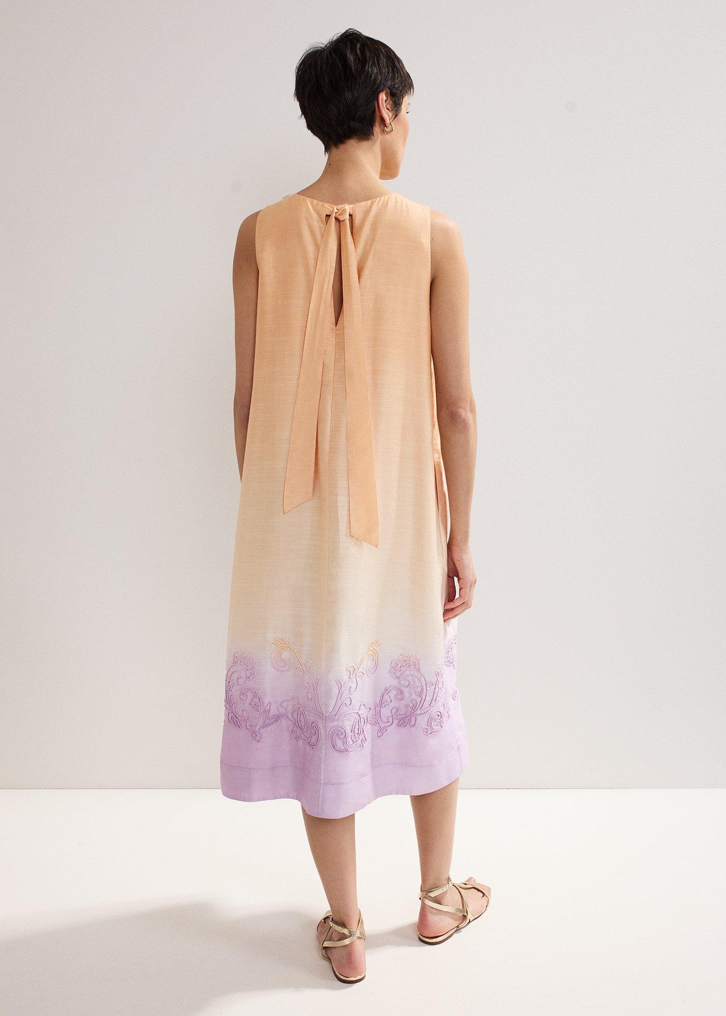 Elida Ombre Dress
