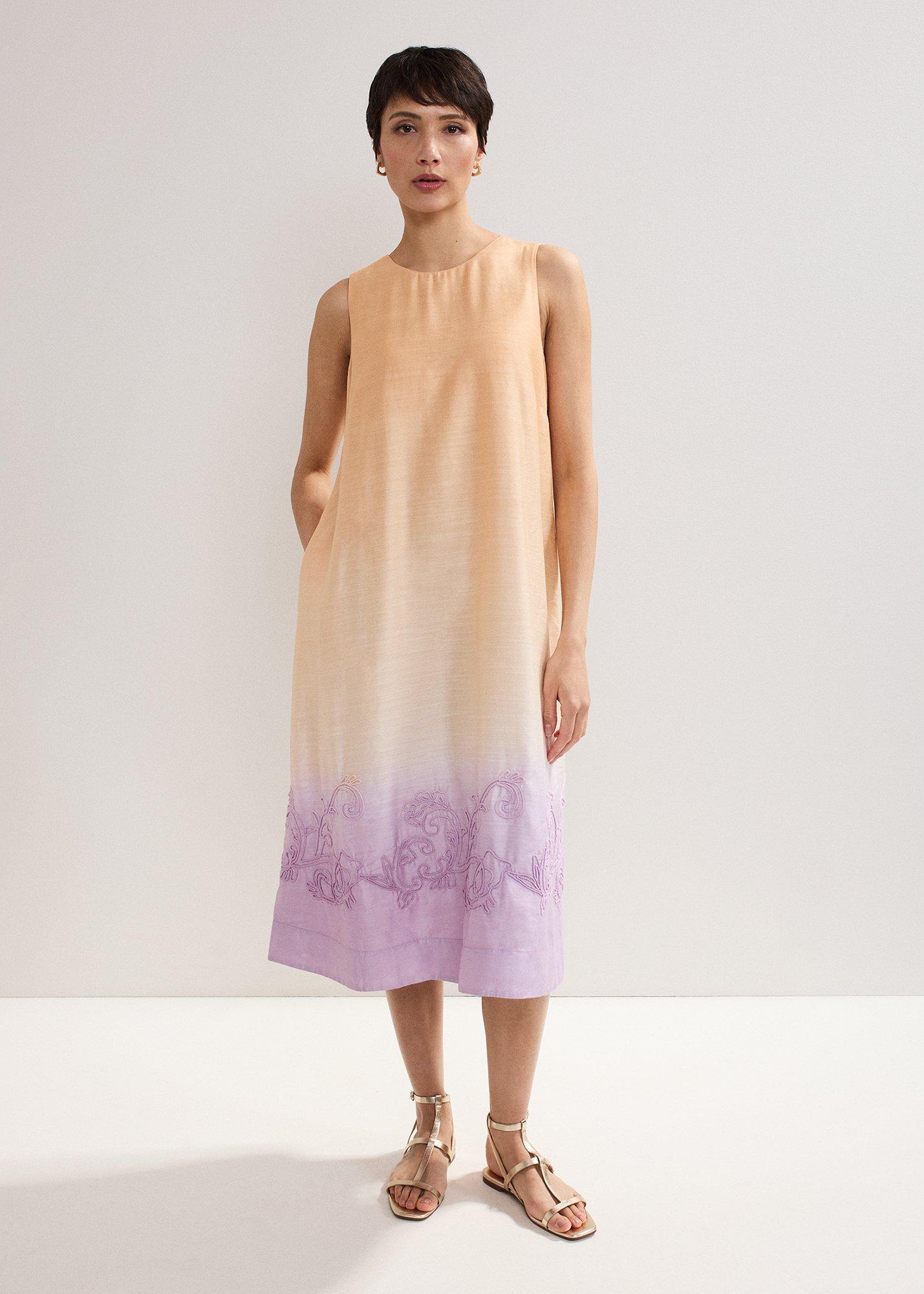 ${product-id}-Elida Ombre Dress-Orange-${view-type}