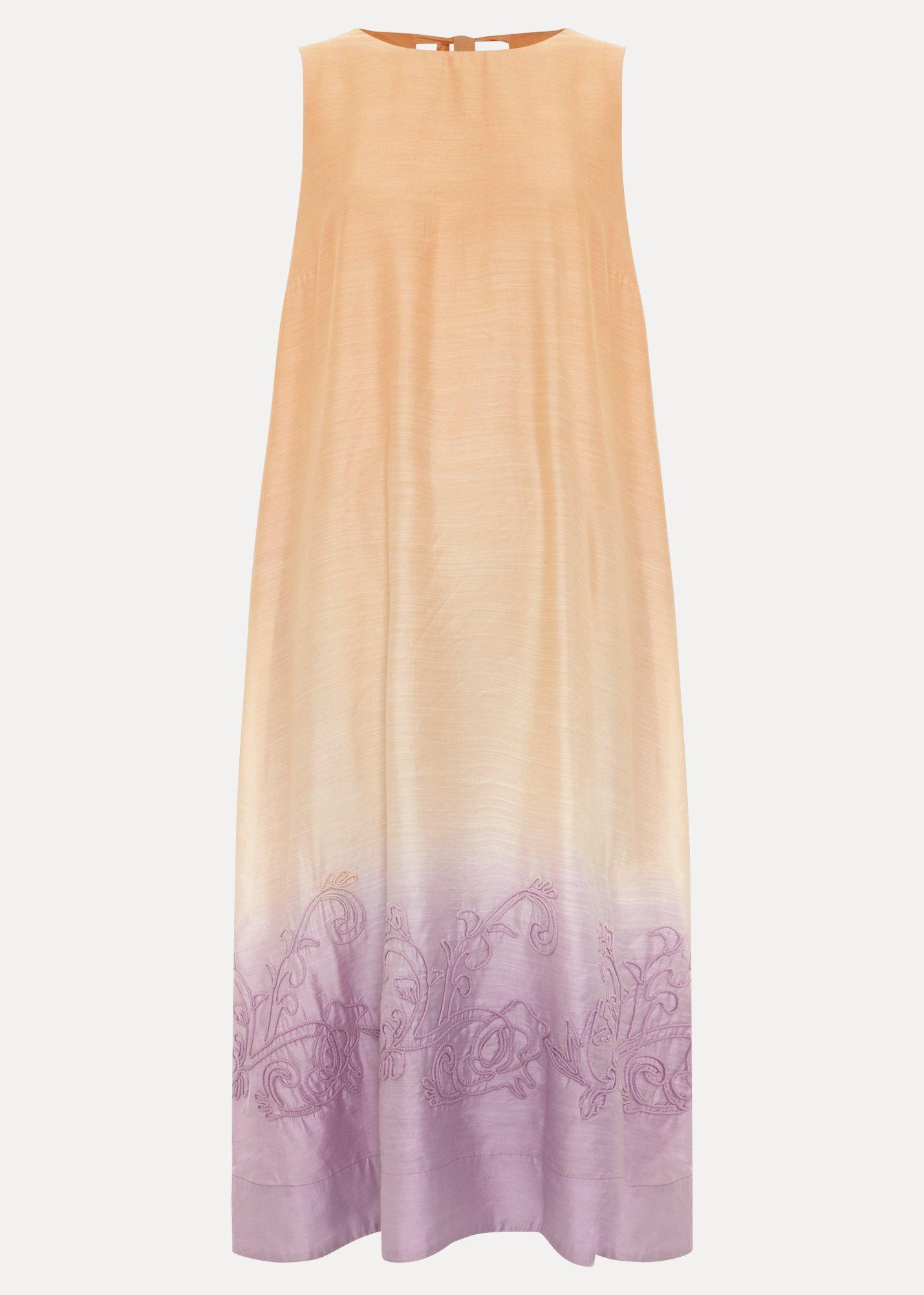 ${product-id}-Elida Ombre Dress-Orange-${view-type}