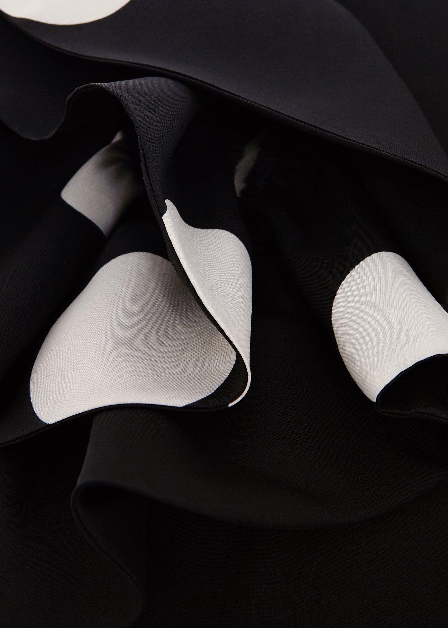 ${product-id}-Joslyne Spot Dress-Black/Ivory-${view-type}