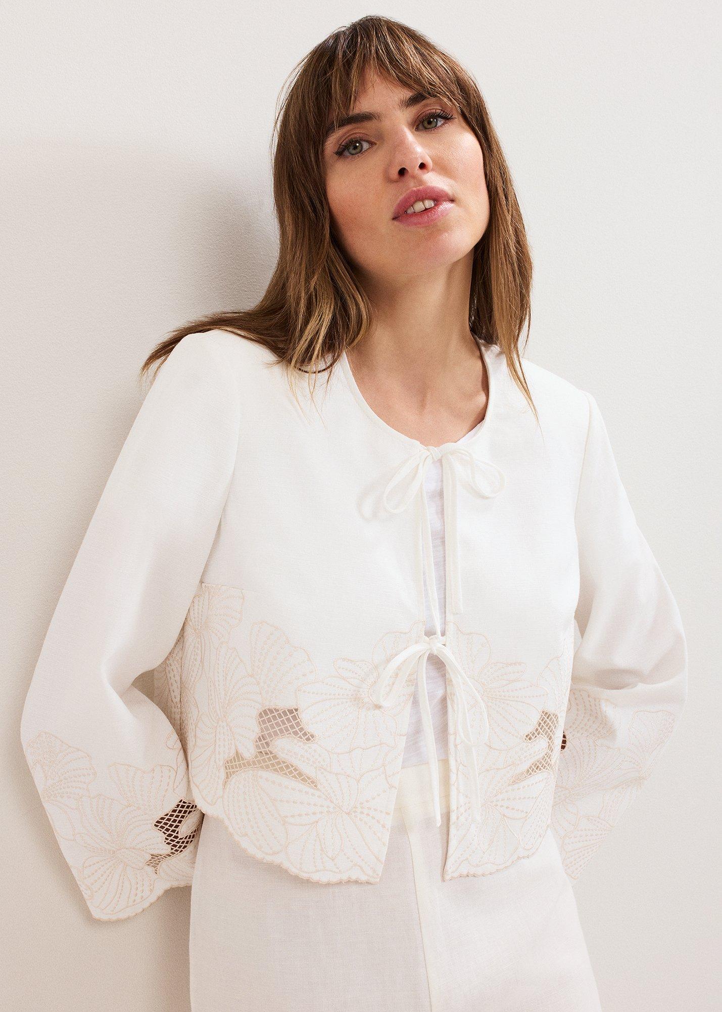 Svea Broderie Jacket