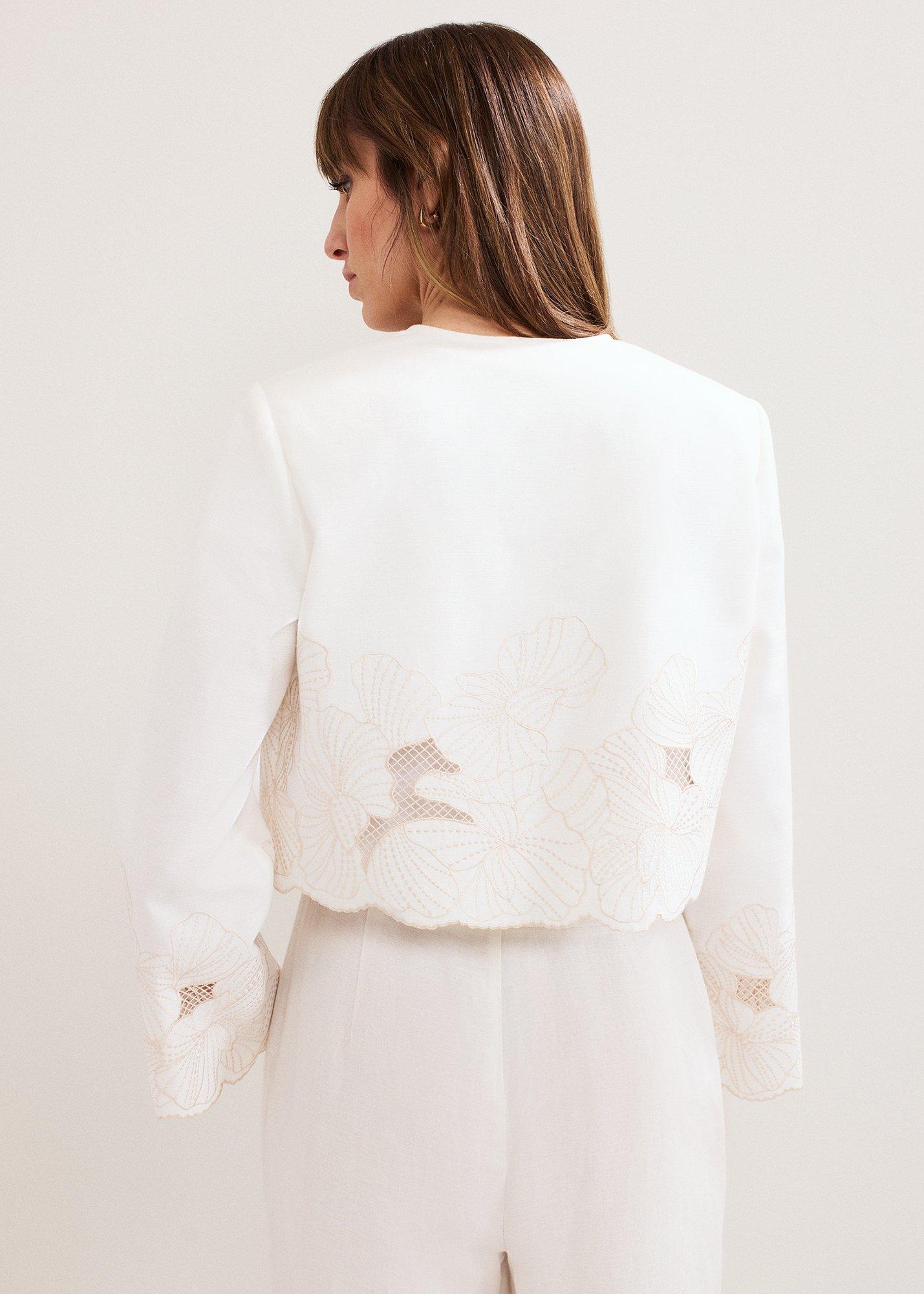 Svea Broderie Jacket