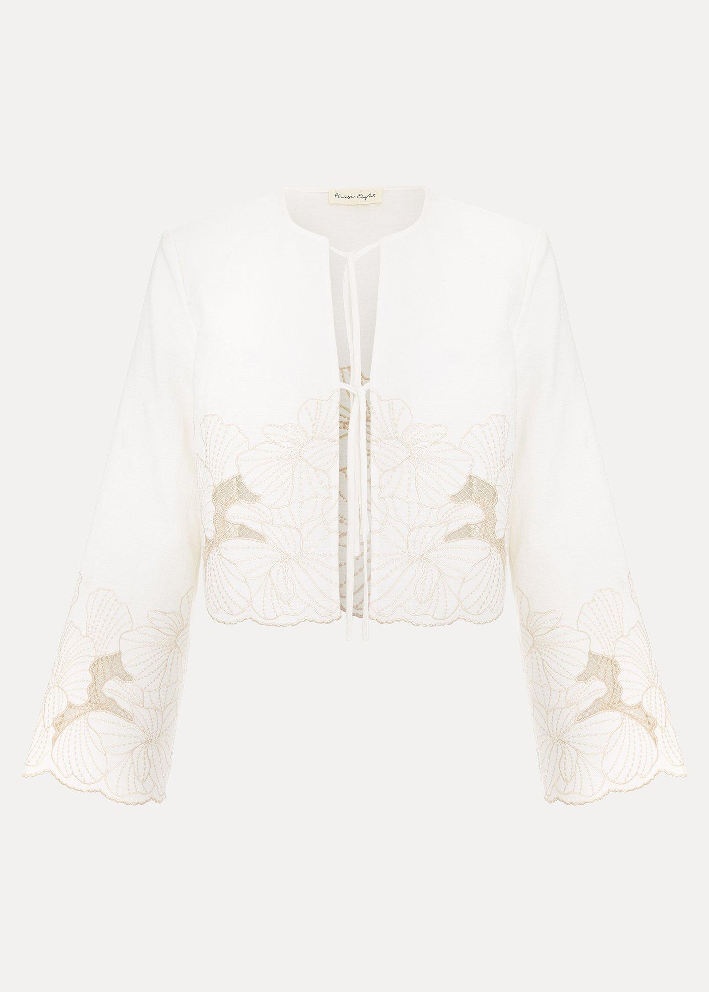 ${product-id}-Svea Broderie Jacket-Ivory-${view-type}