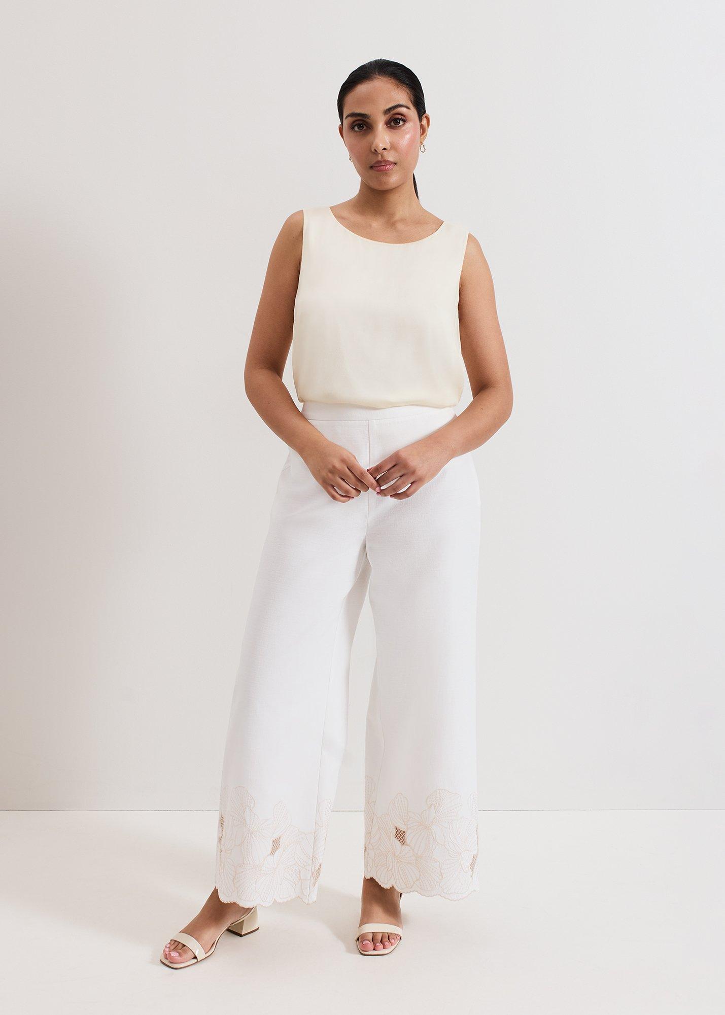 ${product-id}-Svea Petite Trouser-Ivory-${view-type}