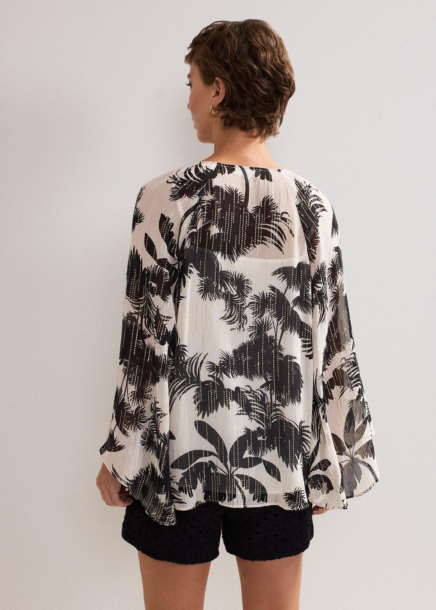 Simi Filcoupe Blouse