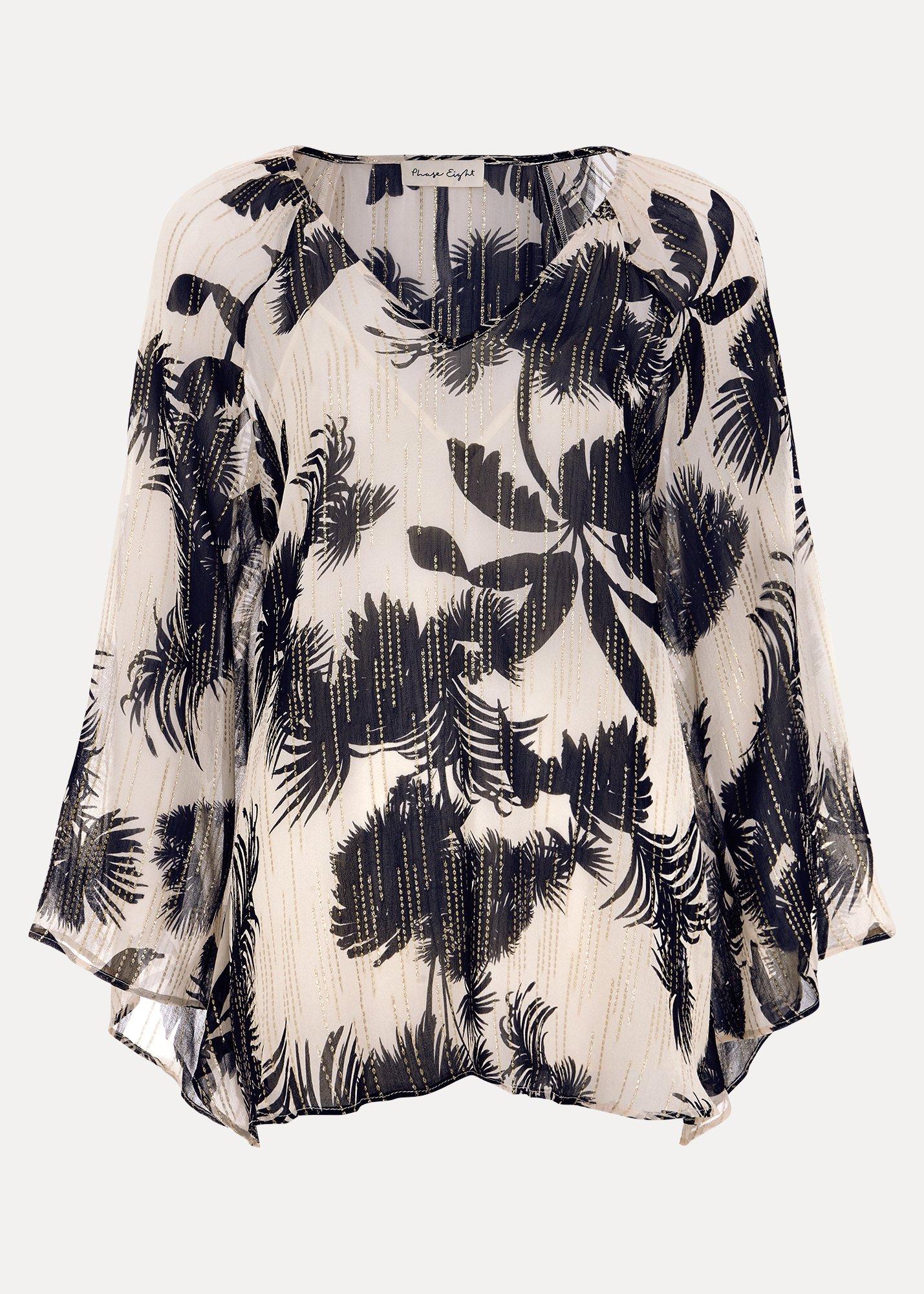 ${product-id}-Simi Filcoupe Blouse-Black-${view-type}