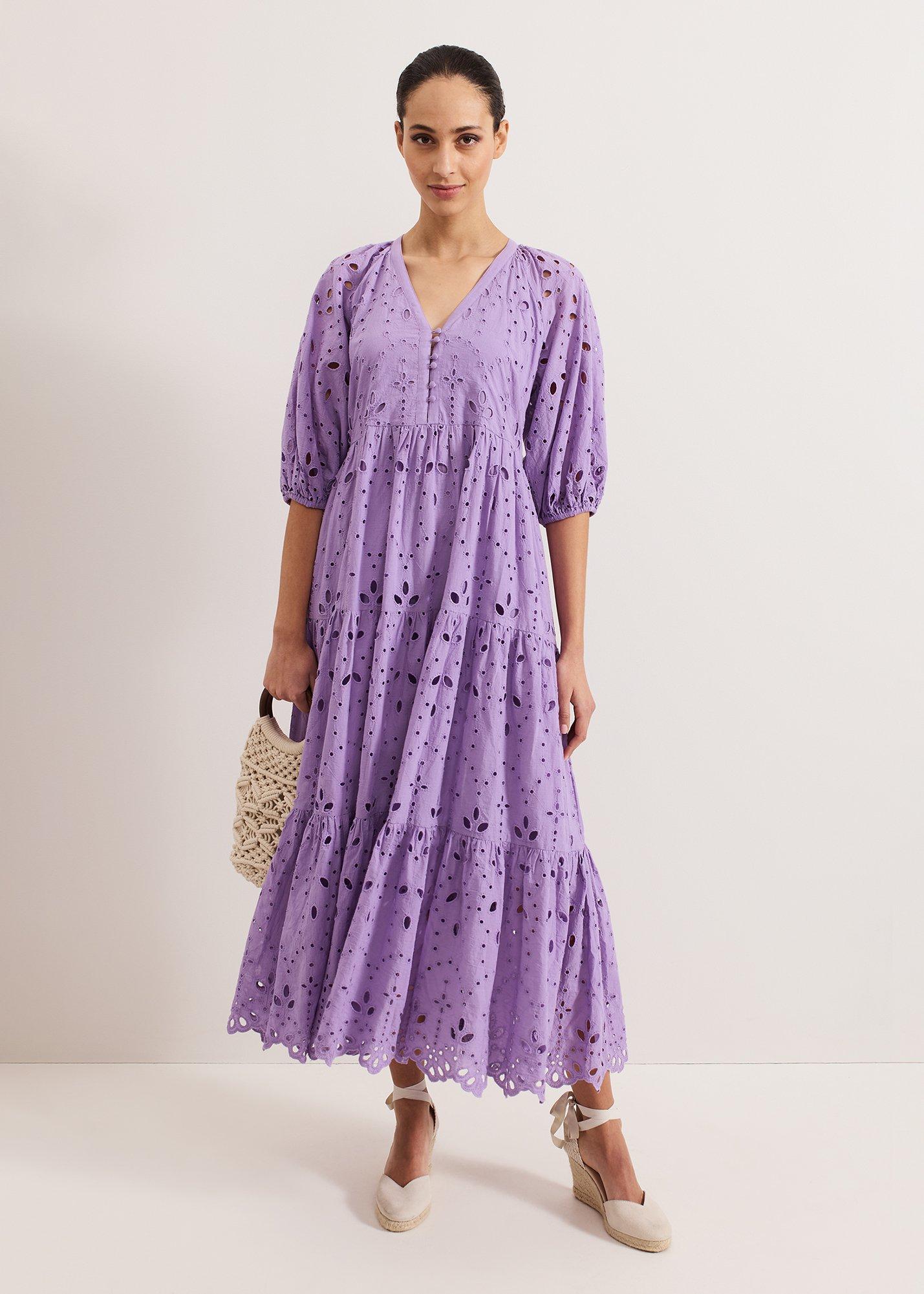 Lorhna Midaxi Dress