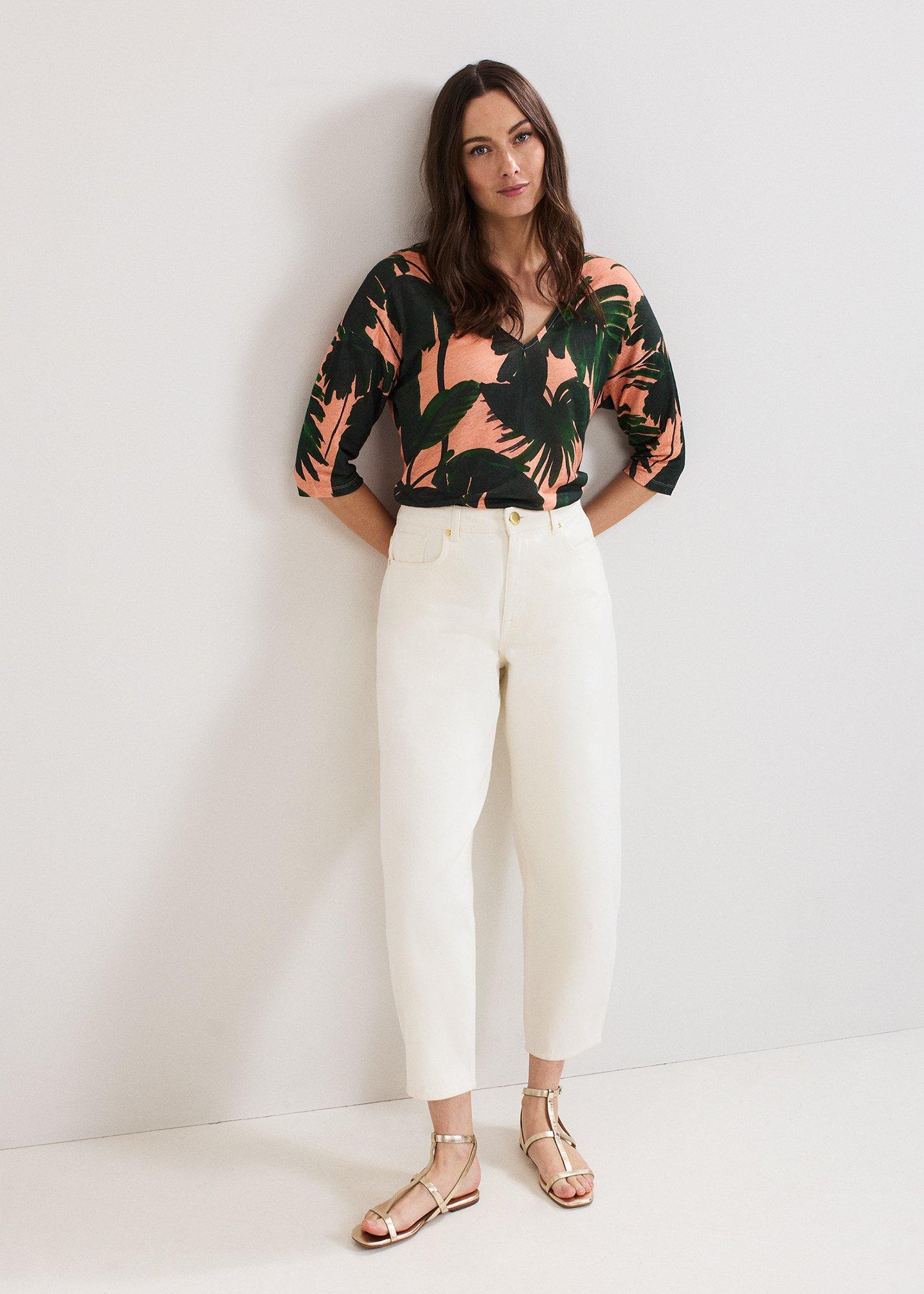 ${product-id}-Flossie Linen Top-Multi-${view-type}