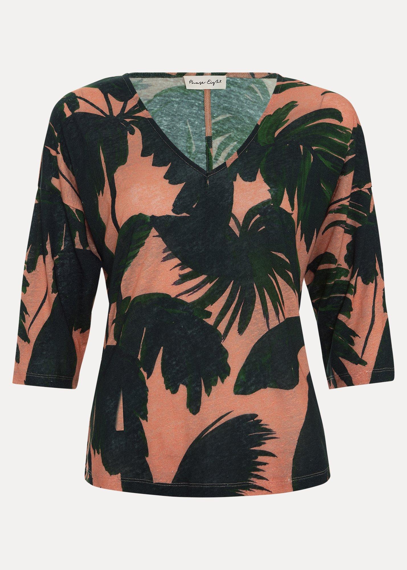 ${product-id}-Flossie Linen Top-Multi-${view-type}