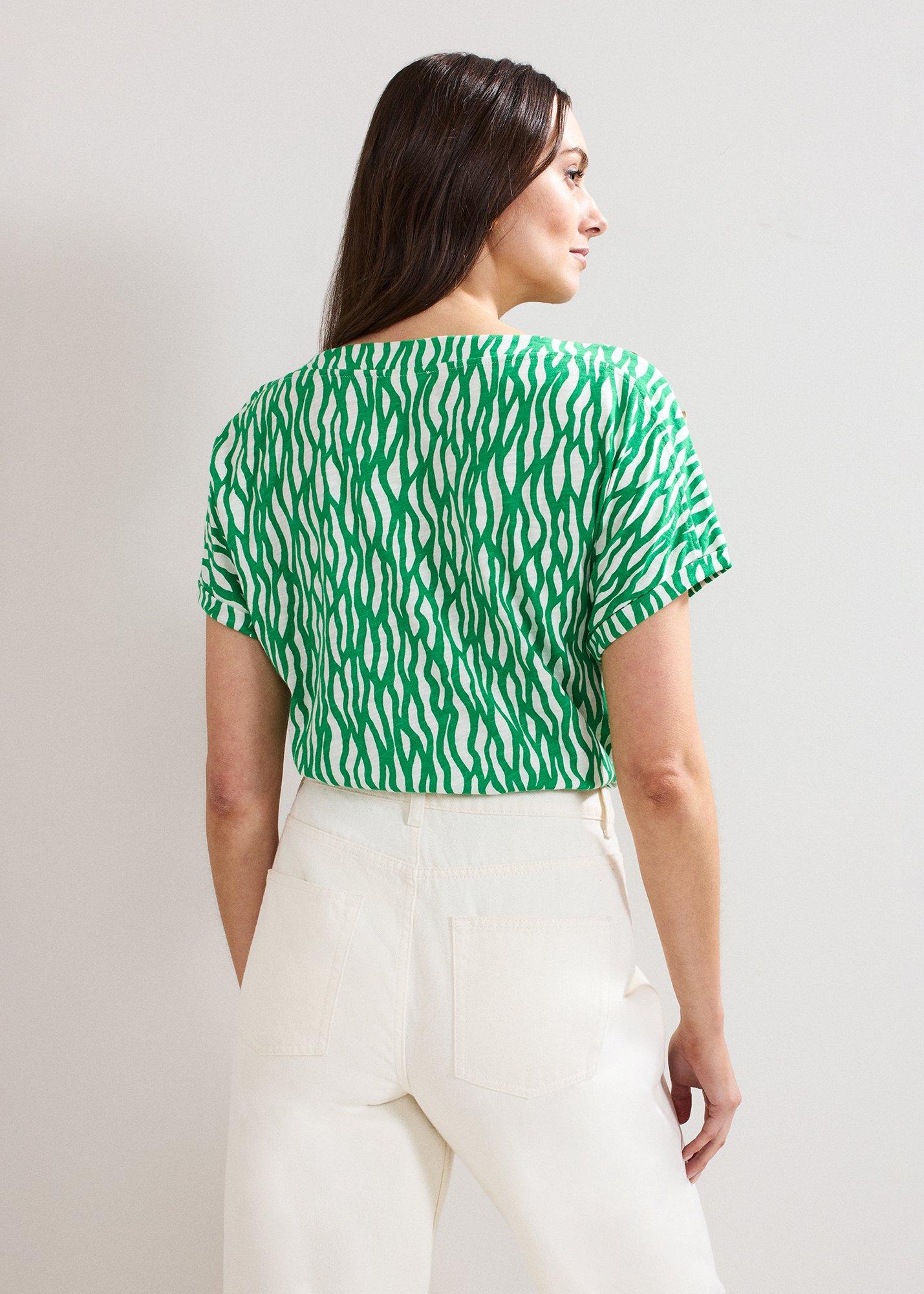 Suzie Printed Top