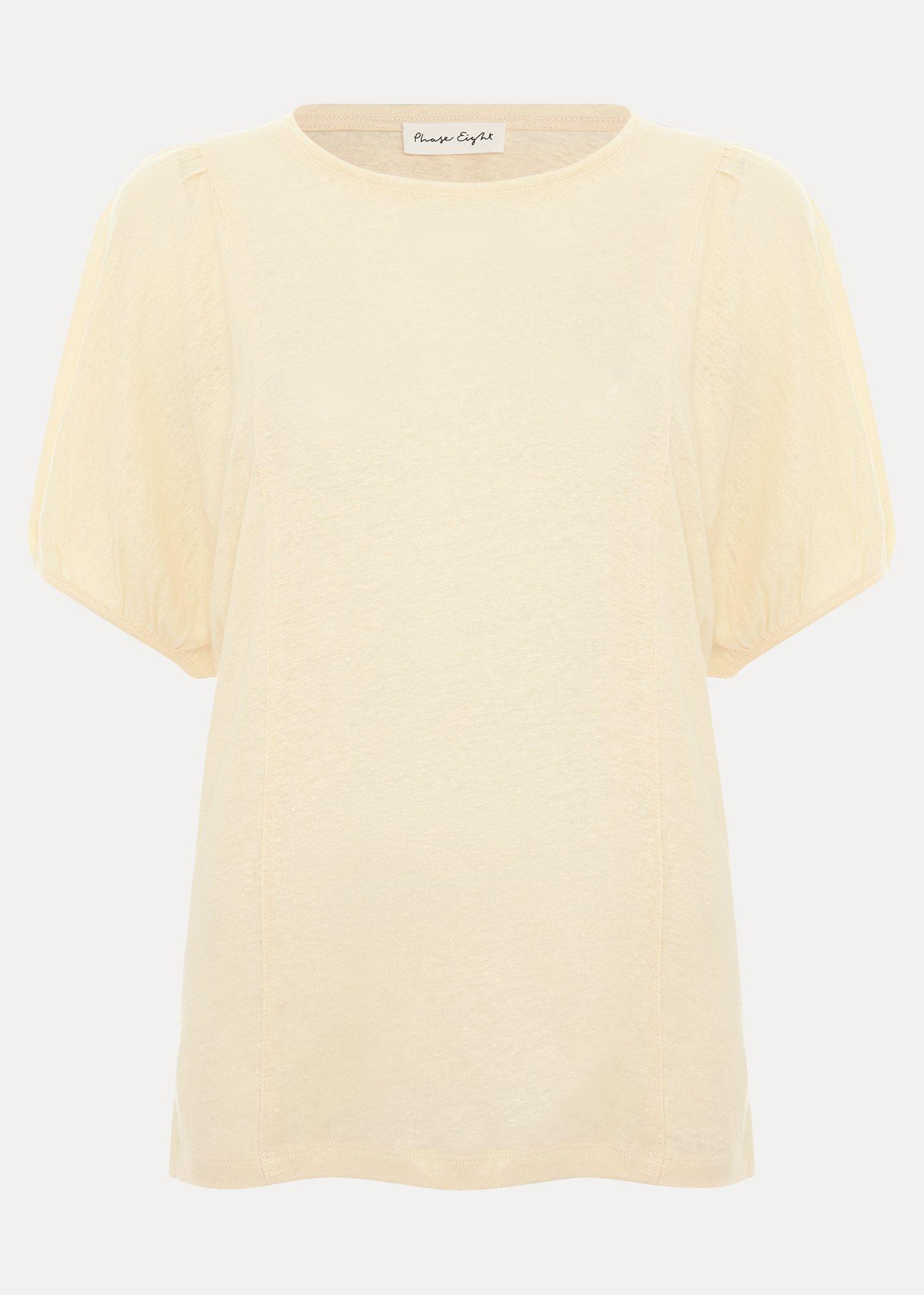 ${product-id}-Arabel Linen Top-Yellow-${view-type}