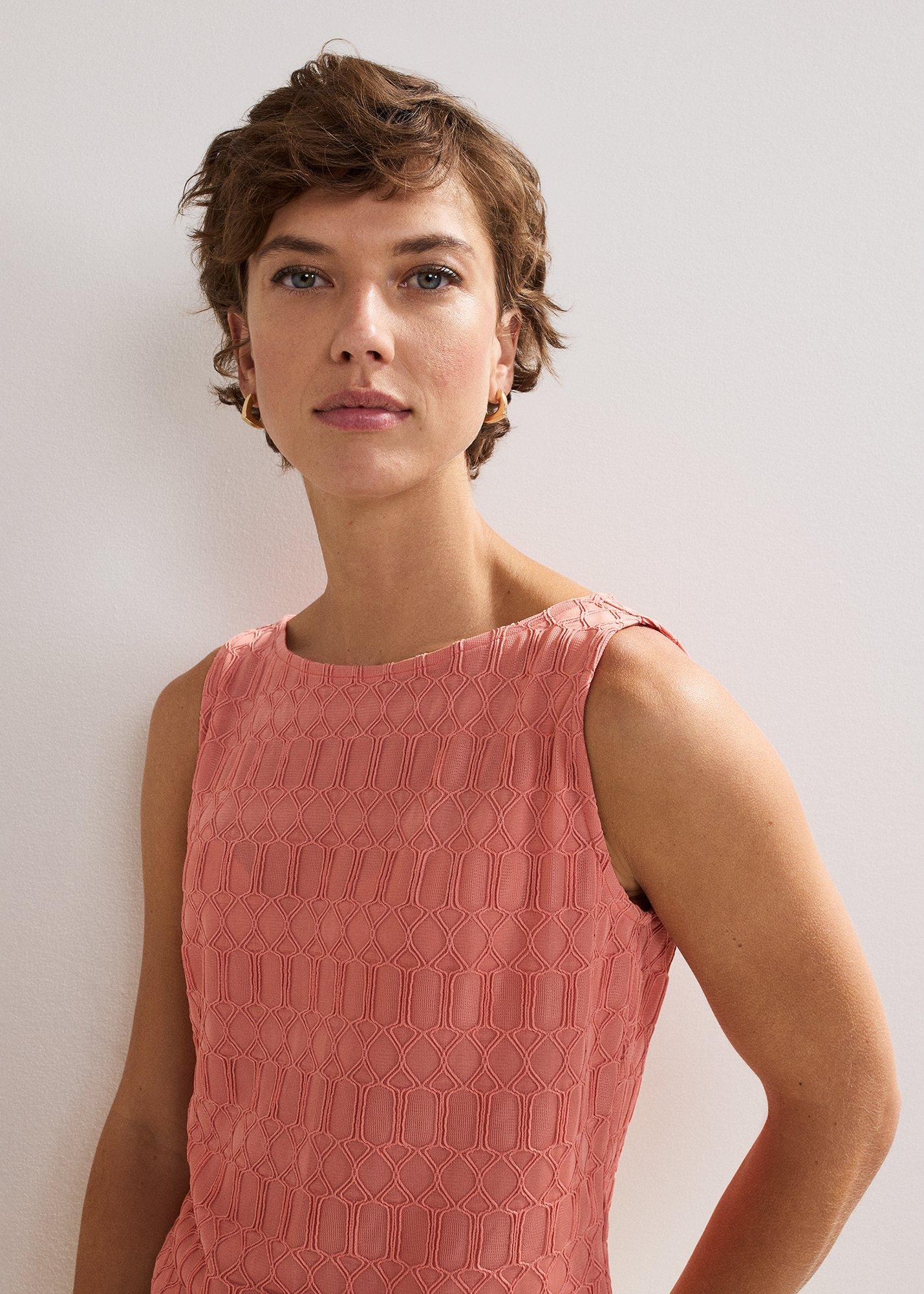 ${product-id}-Clemmie Texture Top-Orange-${view-type}
