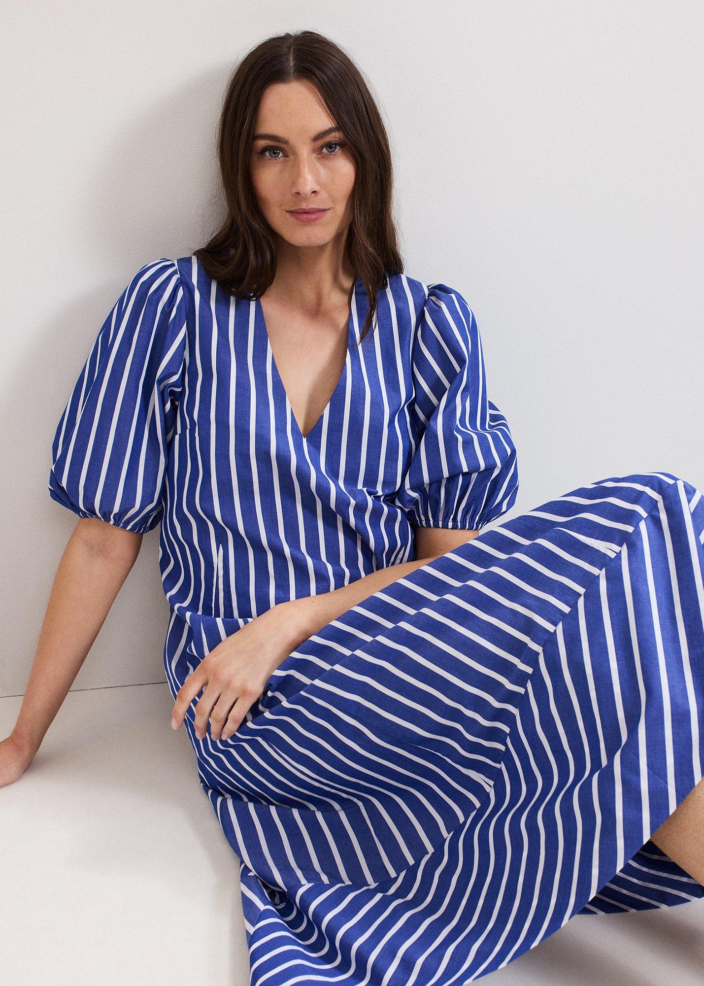 ${product-id}-Lotty Midi Dress-Blue-${view-type}