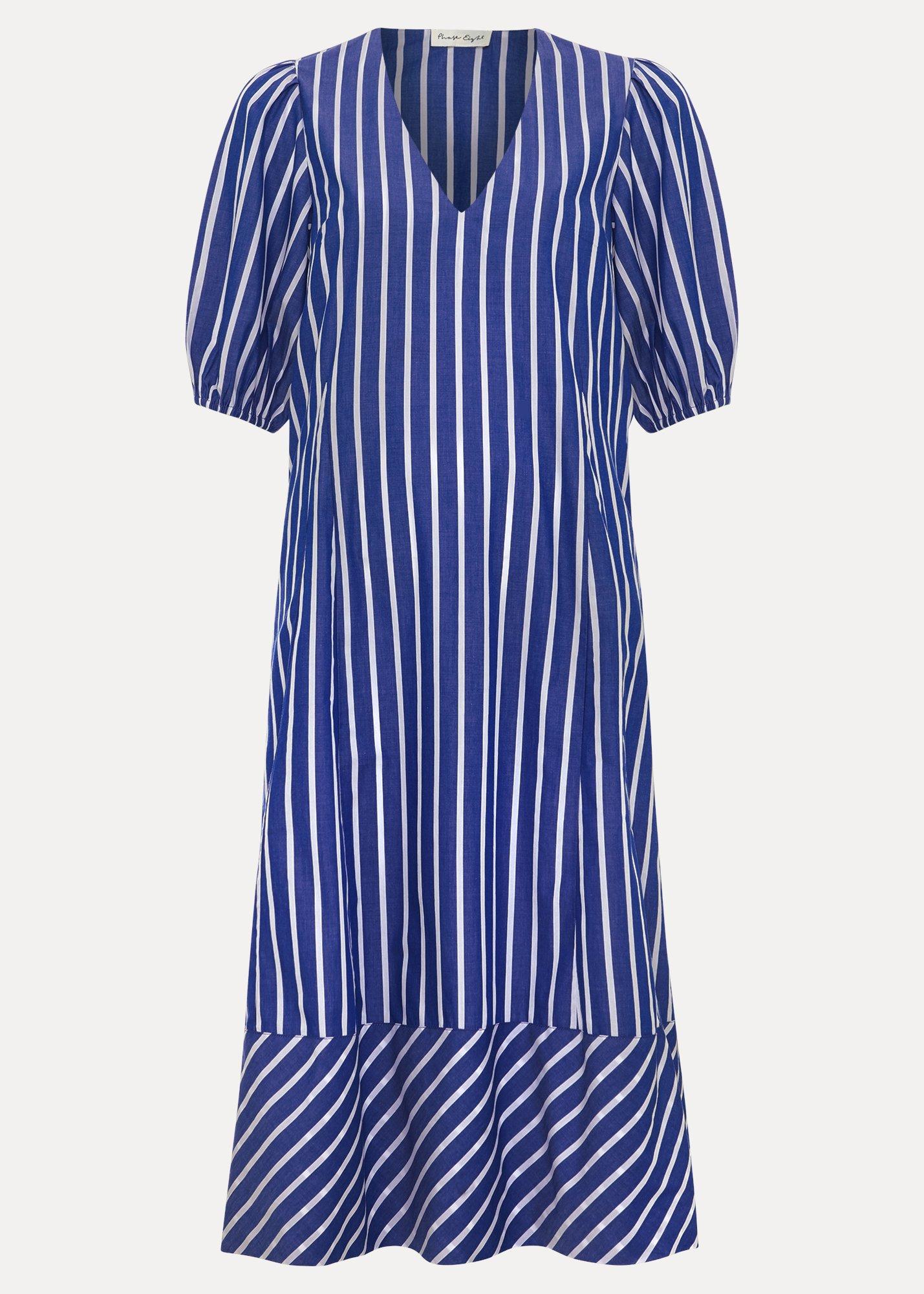 ${product-id}-Lotty Midi Dress-Blue-${view-type}