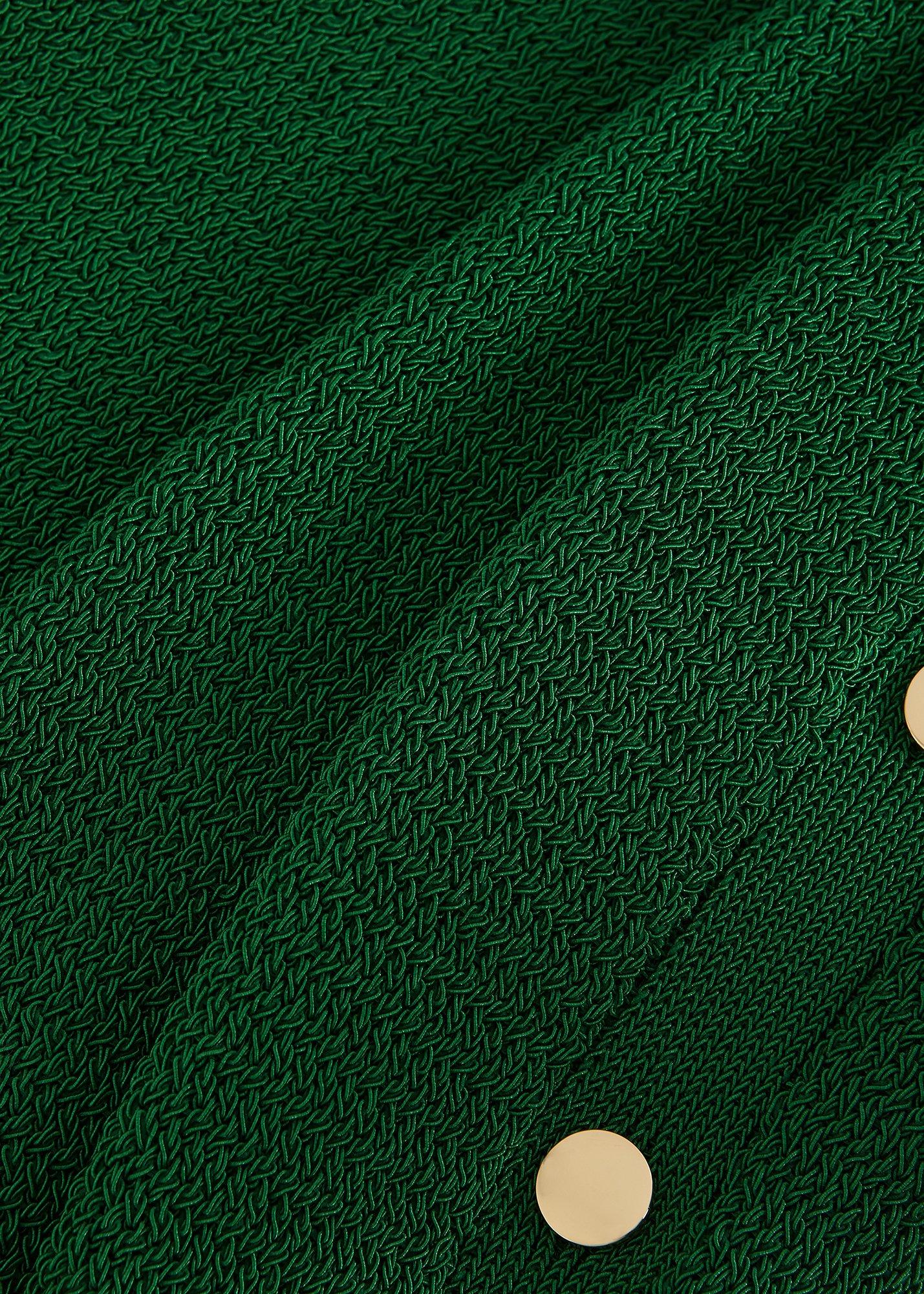 ${product-id}-Kacie Crochet Dress-Green-${view-type}