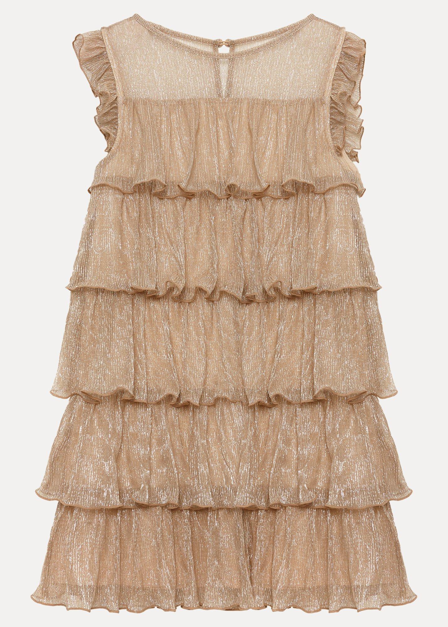 ${product-id}-Destiny Plisse Dress-Gold-${view-type}