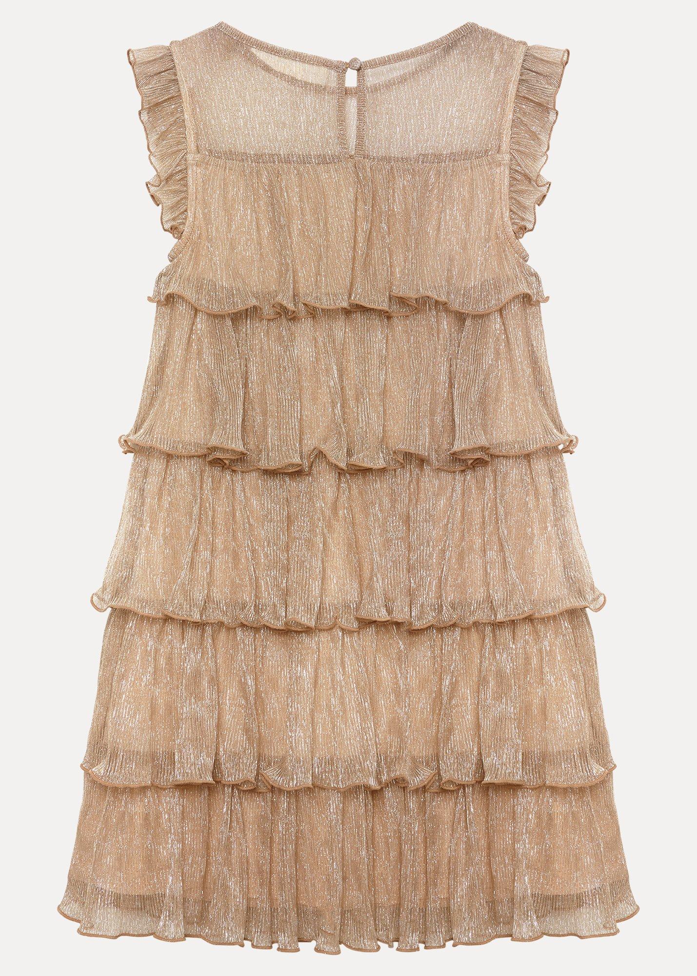 ${product-id}-Destiny Plisse Dress-Gold-${view-type}