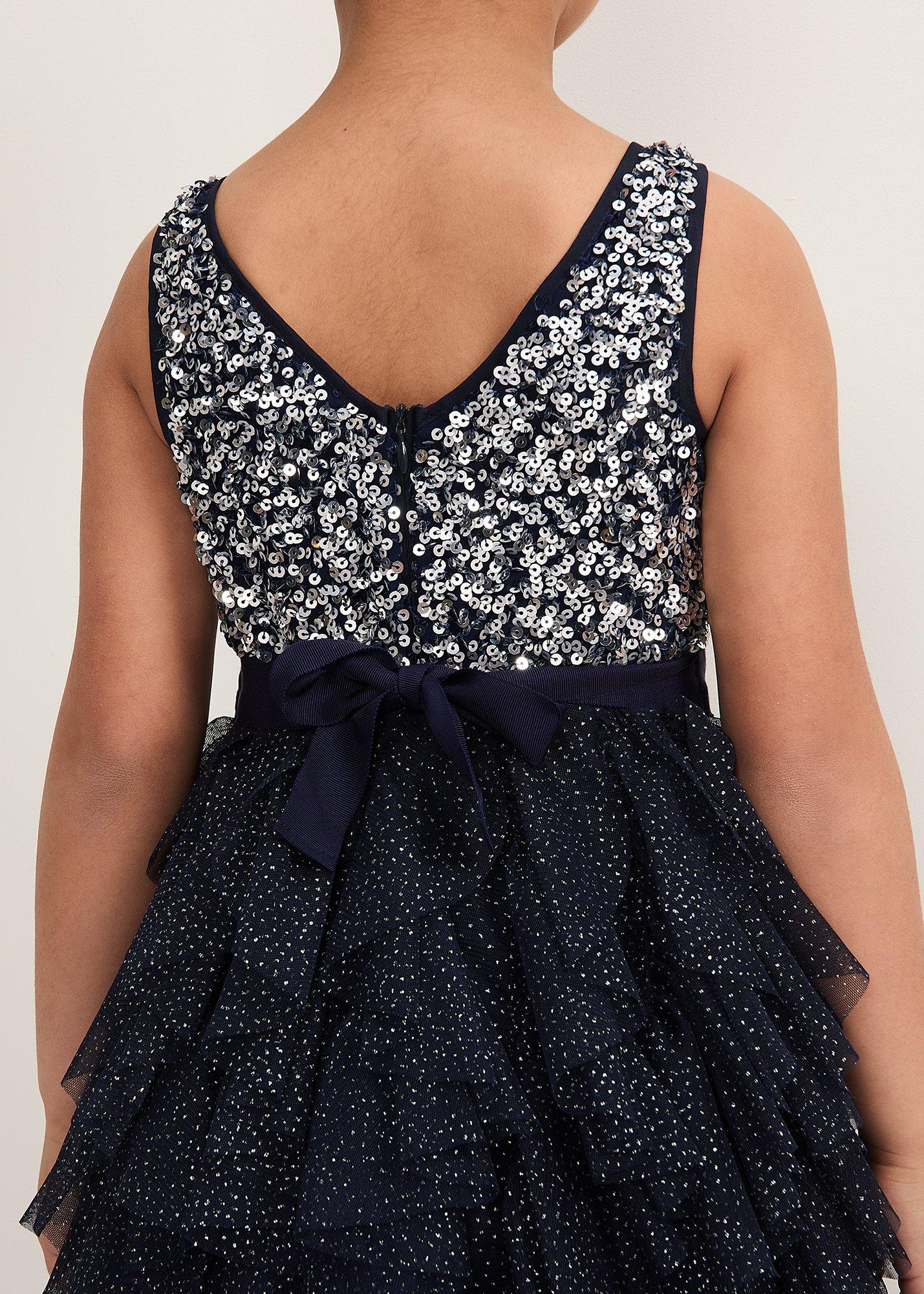 Andrina Sequin Dress