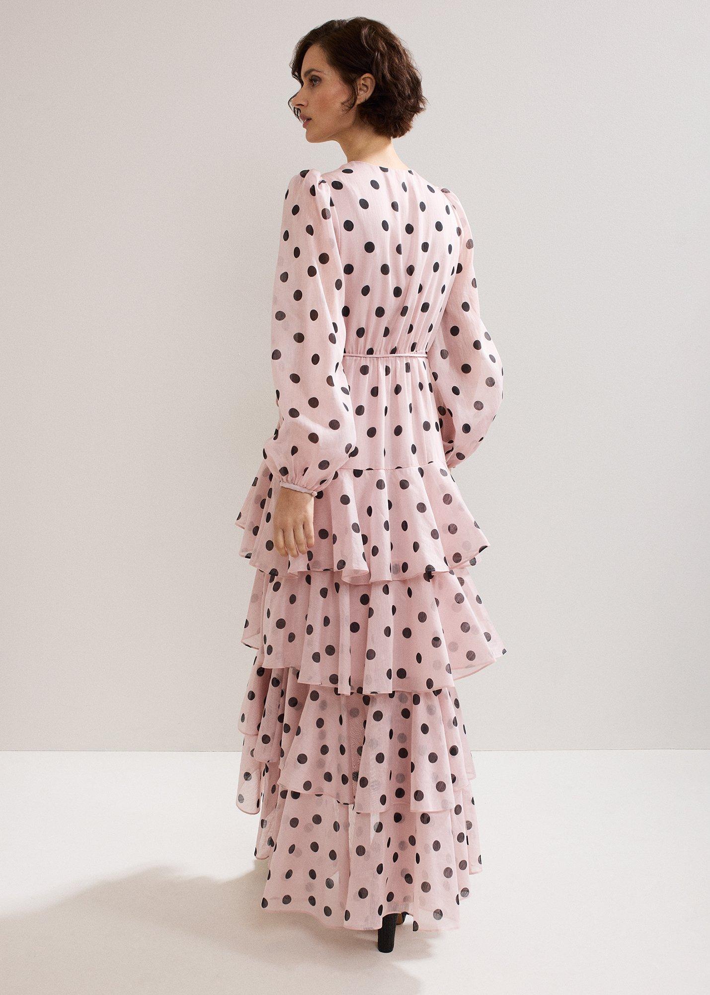 ${product-id}-Simone Spot Dress-Pink-${view-type}