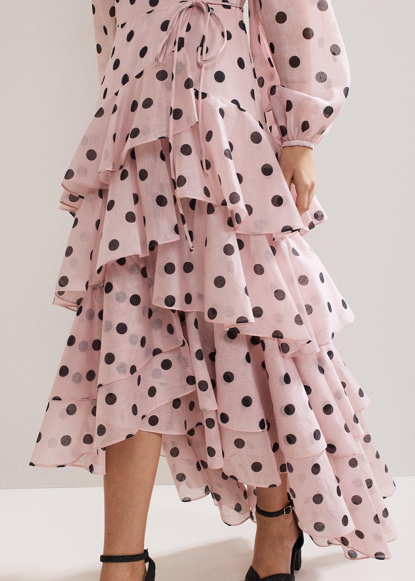 ${product-id}-Simone Spot Dress-Pink-${view-type}