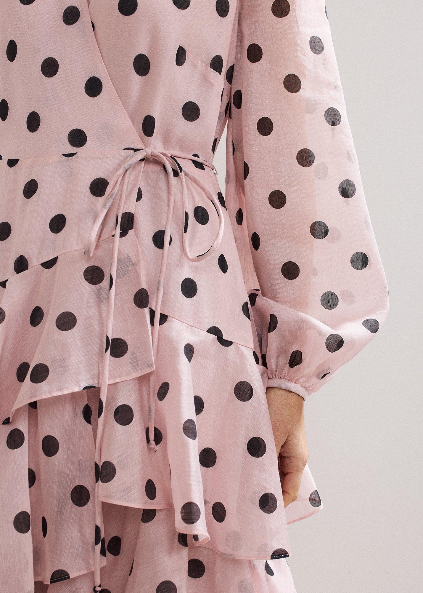 ${product-id}-Simone Spot Dress-Pink-${view-type}