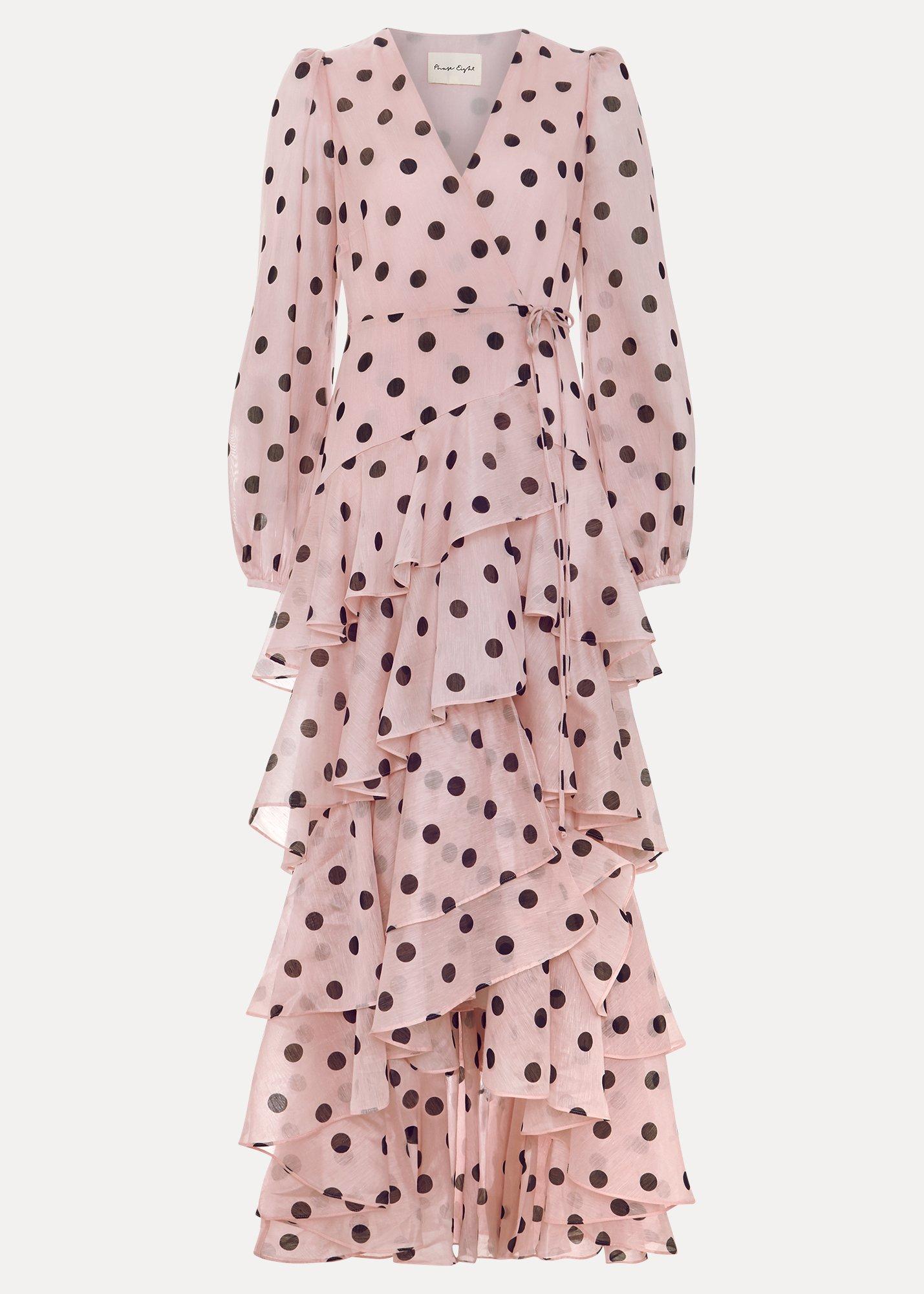 ${product-id}-Simone Spot Dress-Pink-${view-type}