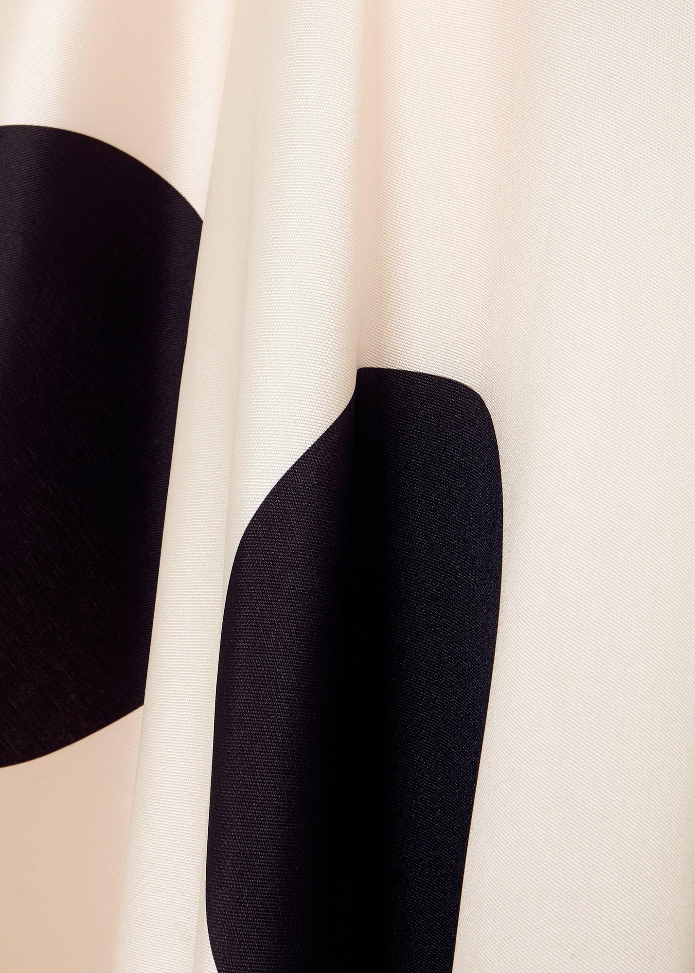 ${product-id}-Delie Spot Dress-Black/Ivory-${view-type}