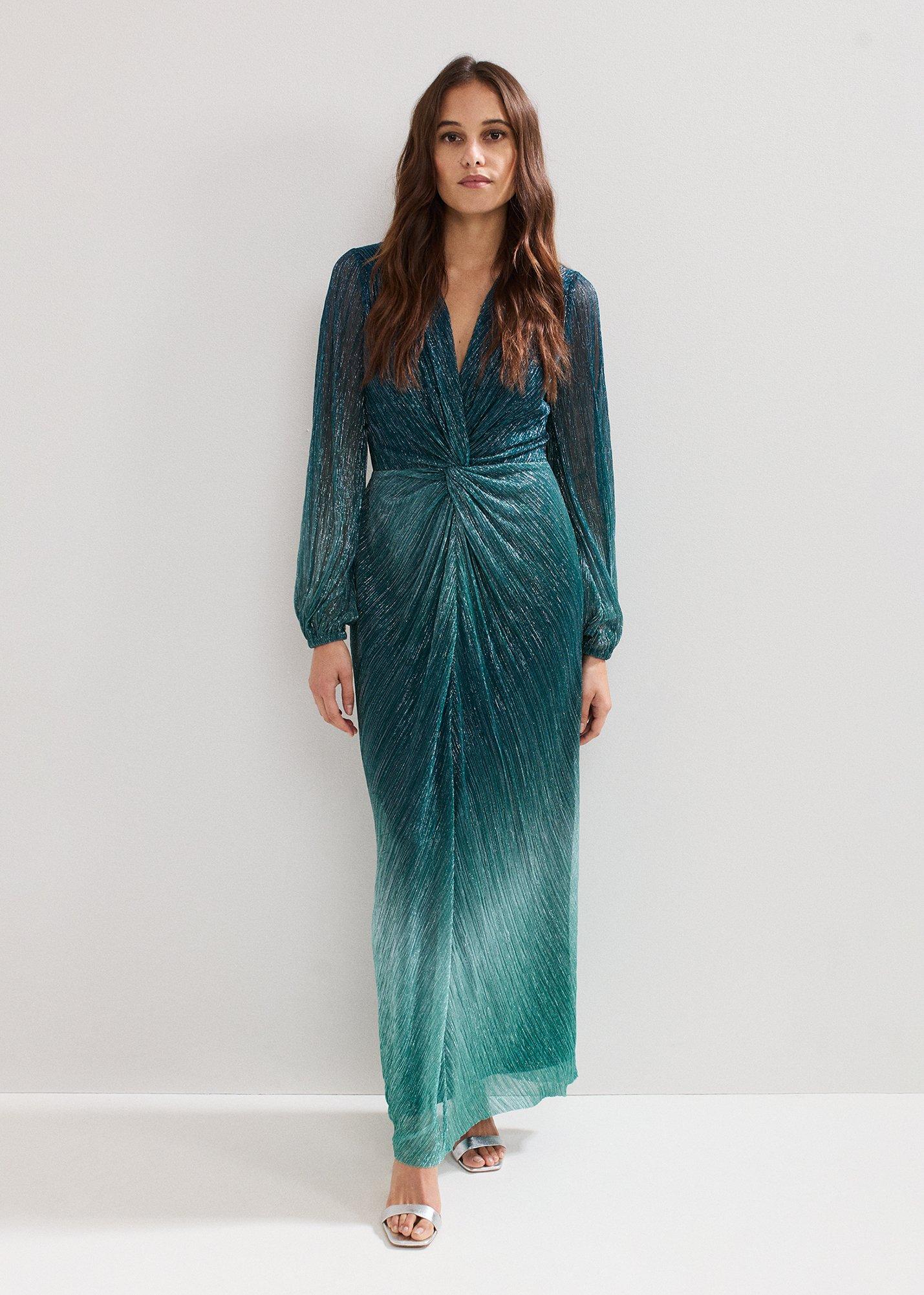 Cherene Ombre Dress