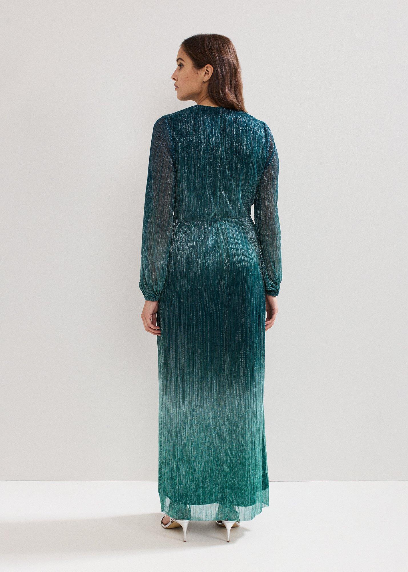 Cherene Ombre Dress