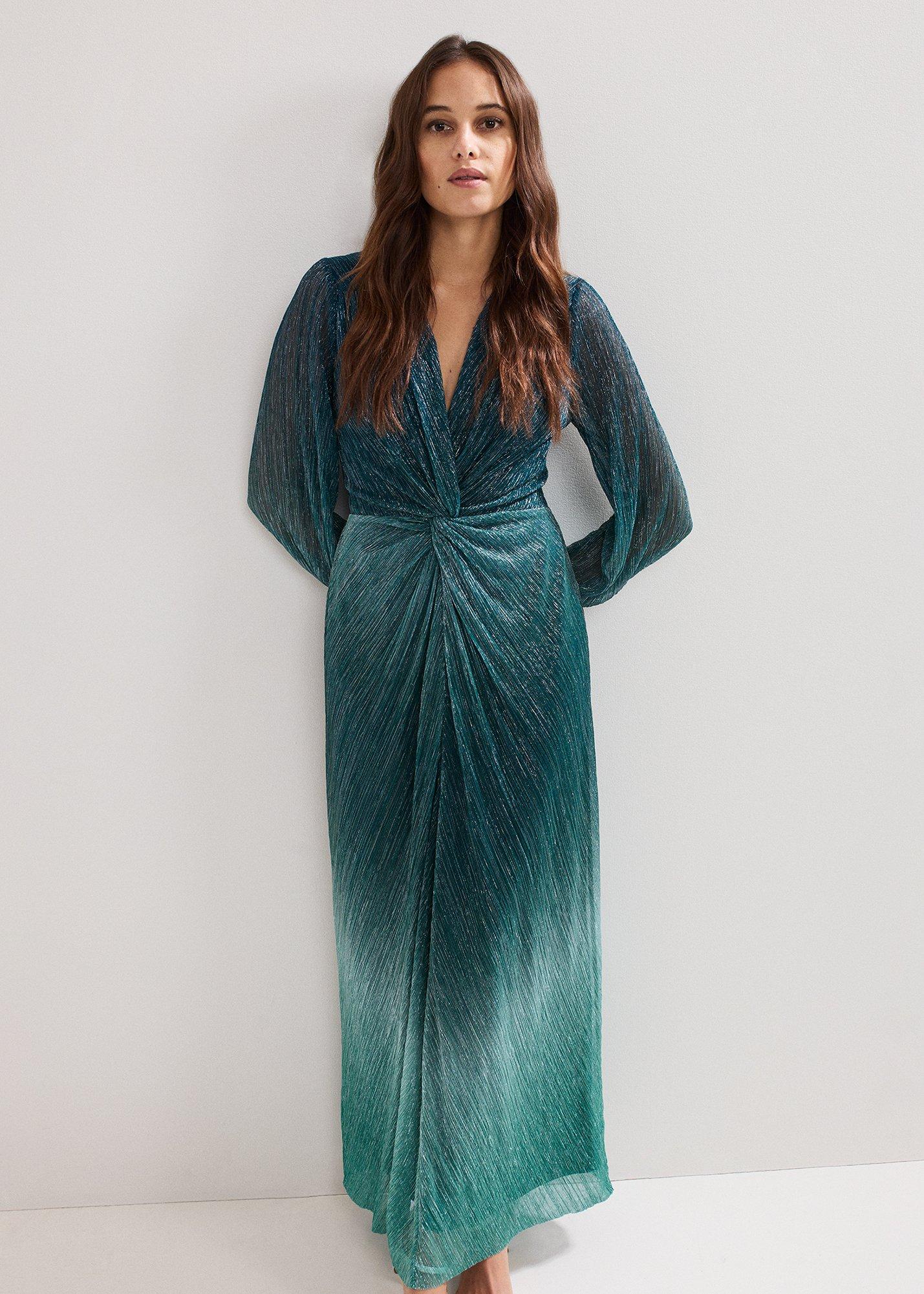 ${product-id}-Cherene Ombre Dress-Green-${view-type}