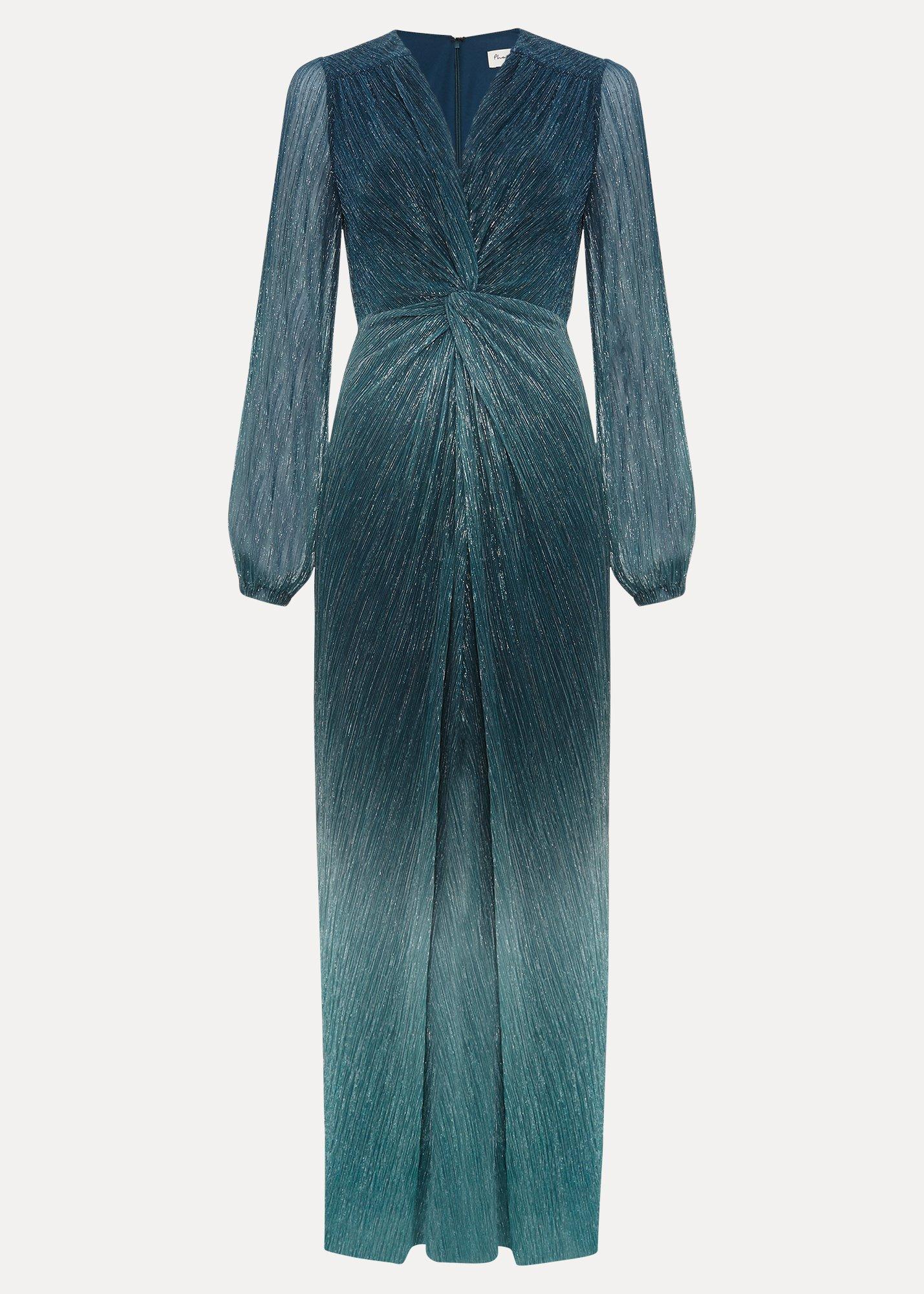 ${product-id}-Cherene Ombre Dress-Green-${view-type}