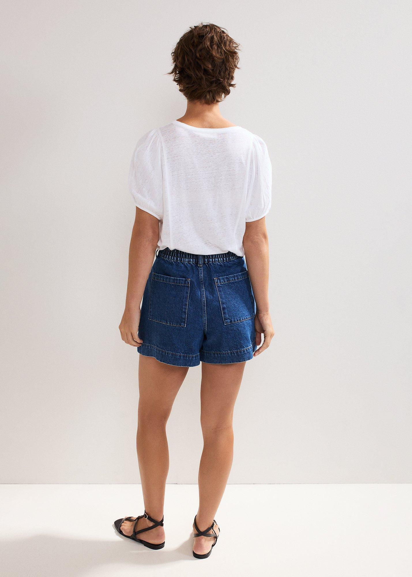 Sonnie Denim Short