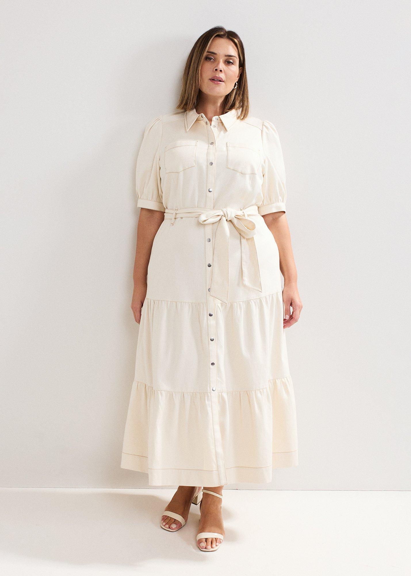 Danah Denim Dress