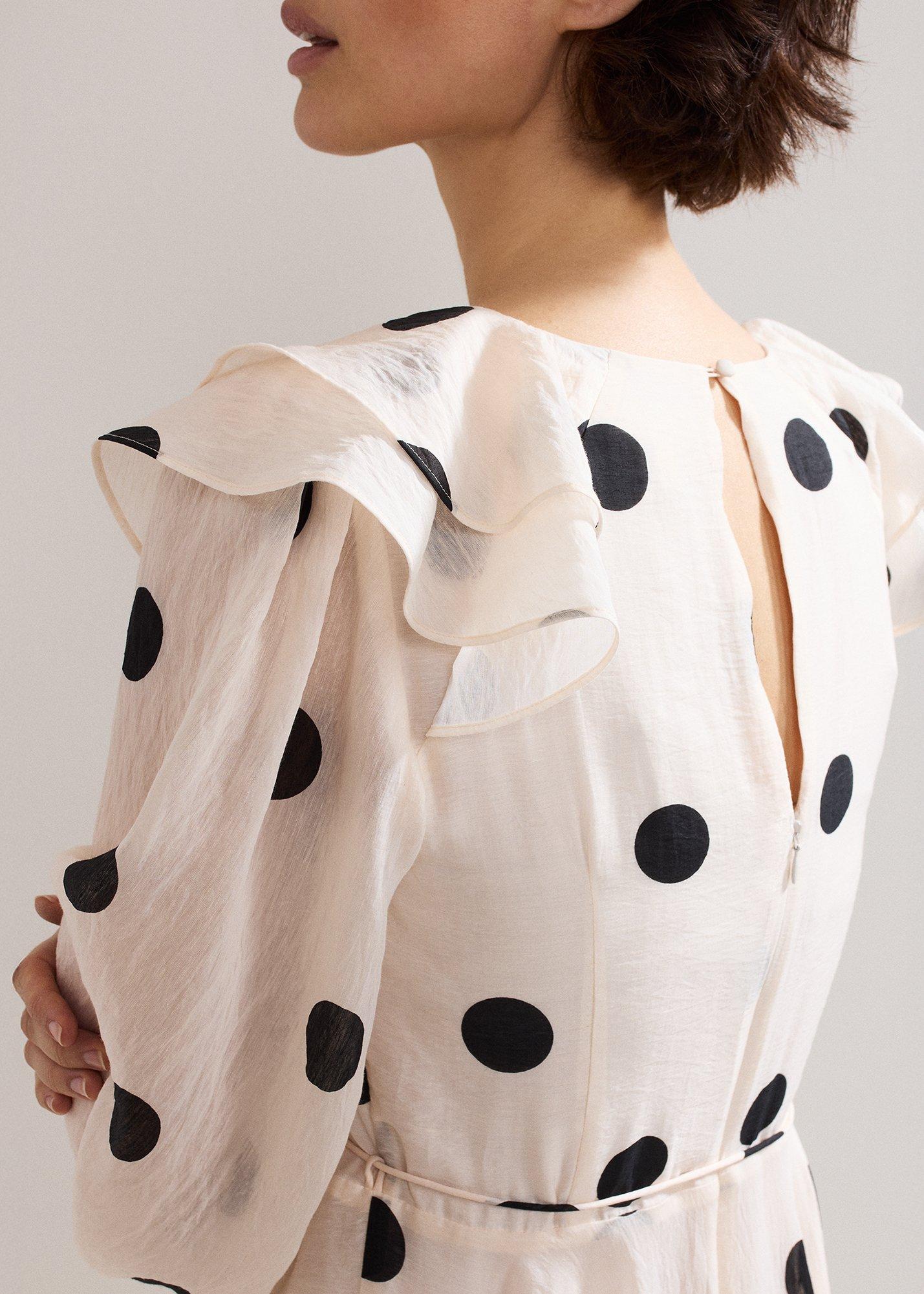 ${product-id}-Jaqlyn Spot Dress-Cream-${view-type}