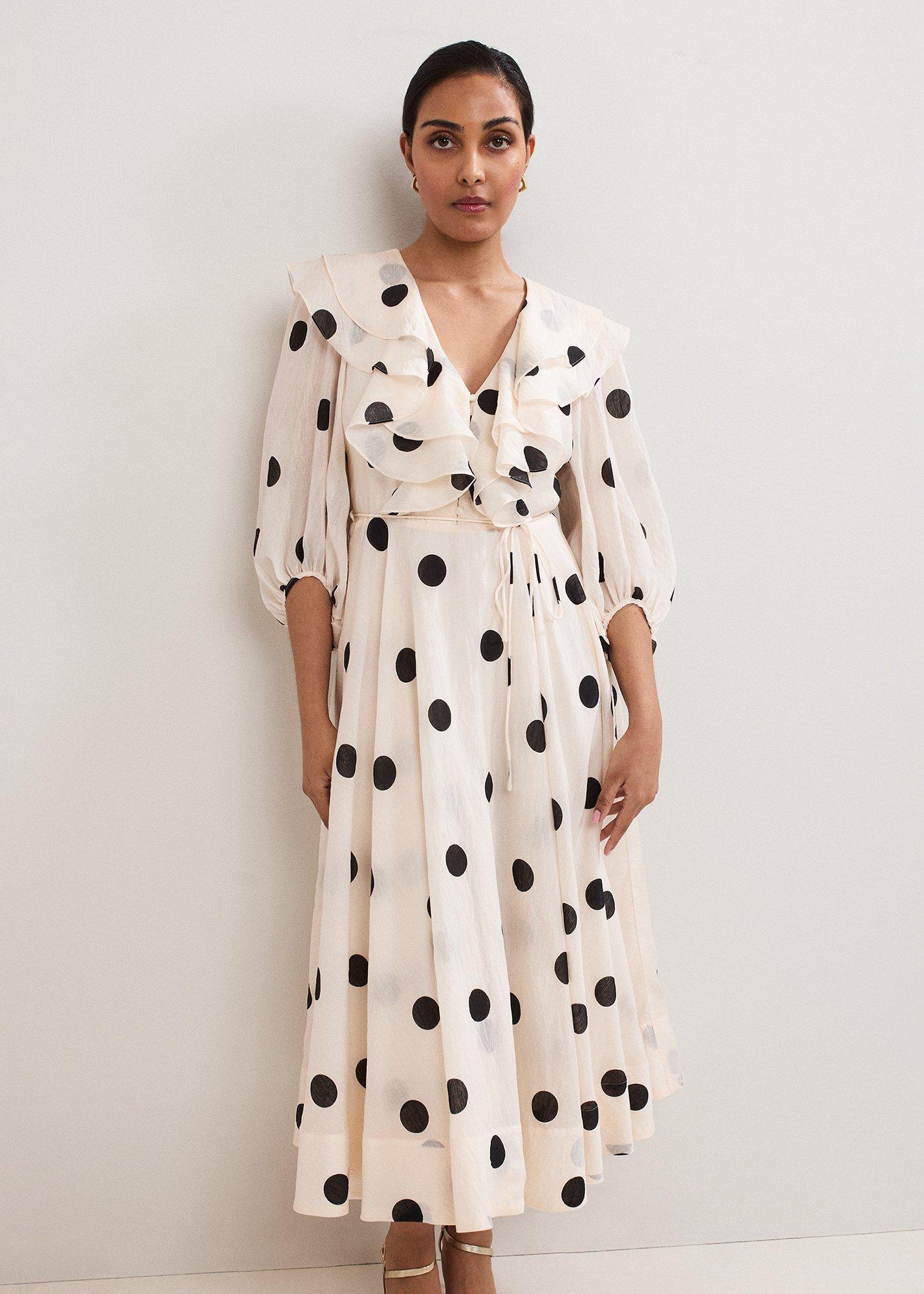 ${product-id}-Petite Jaqlyn Dress-Cream-${view-type}
