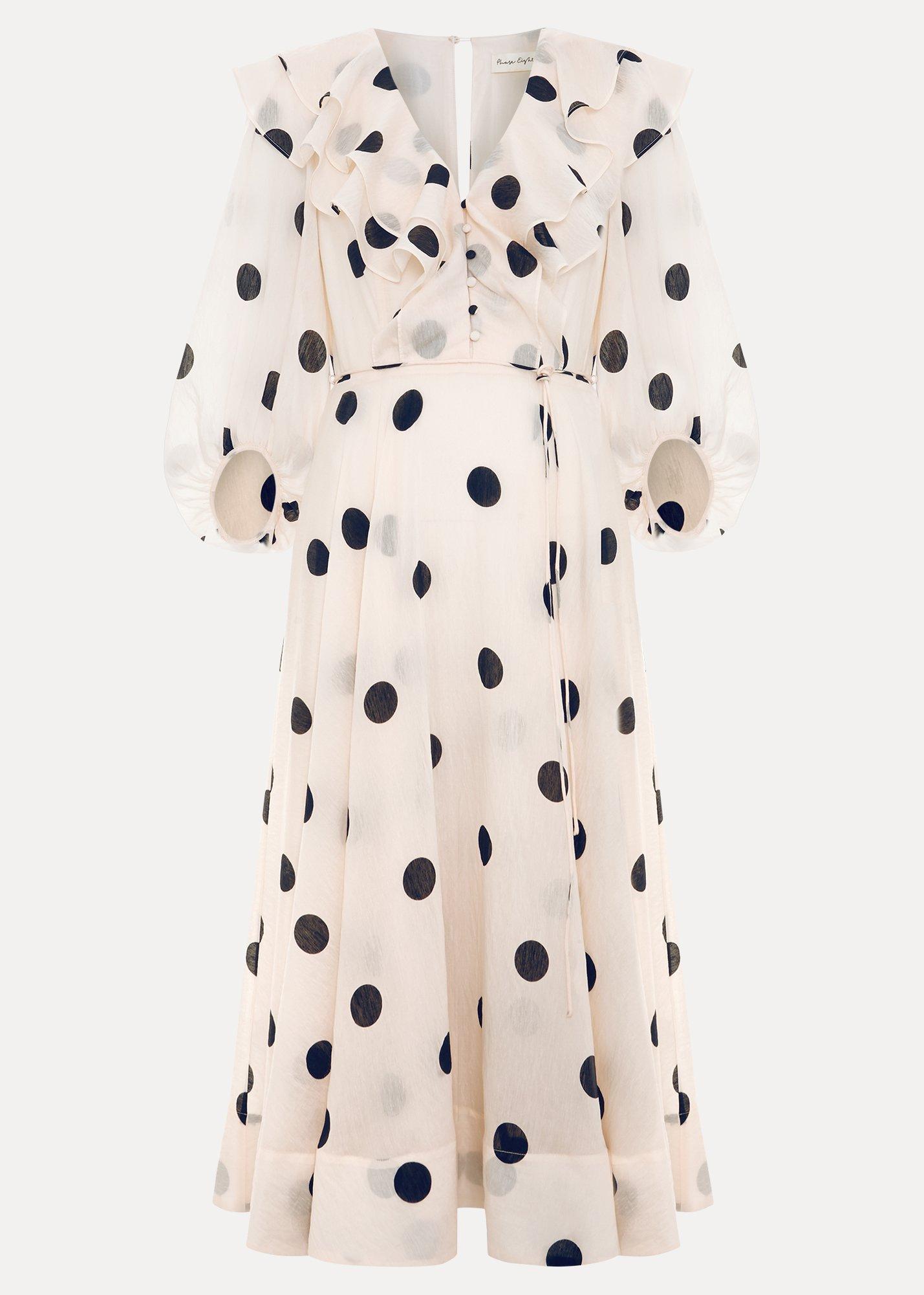 ${product-id}-Petite Jaqlyn Dress-Cream-${view-type}