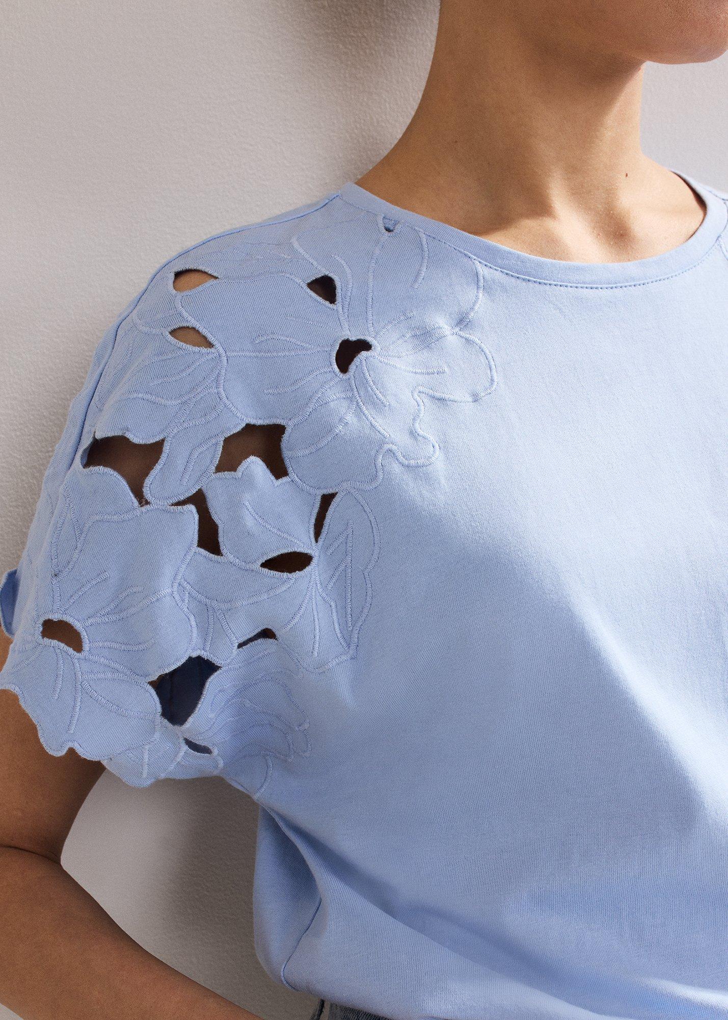 ${product-id}-Safi Cutwork T-Shirt-Blue-${view-type}
