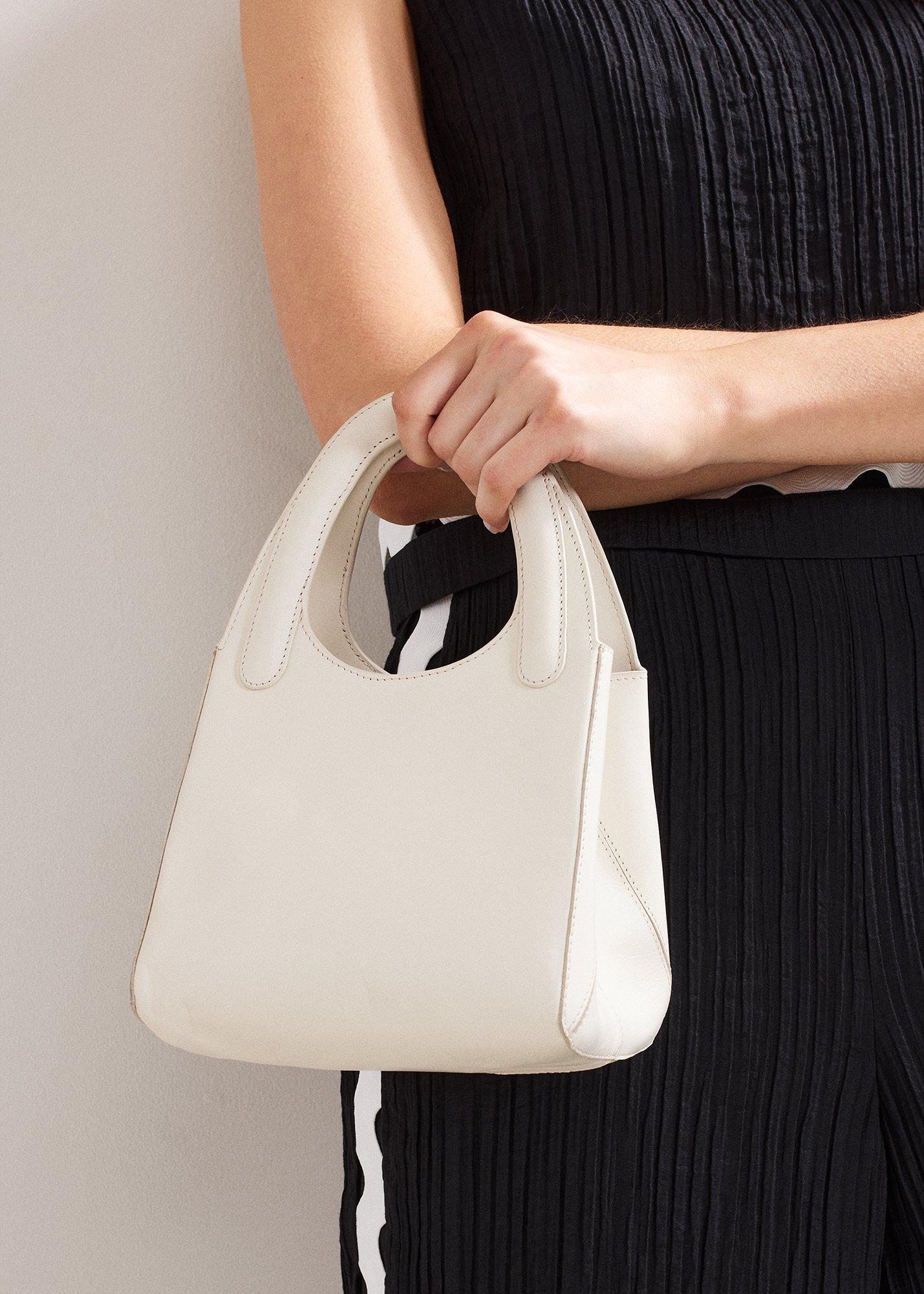 ${product-id}-Leather Square Tote-Ivory-${view-type}